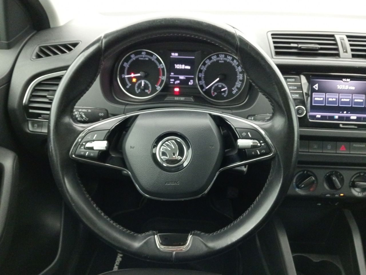 Foto Skoda Fabia 7