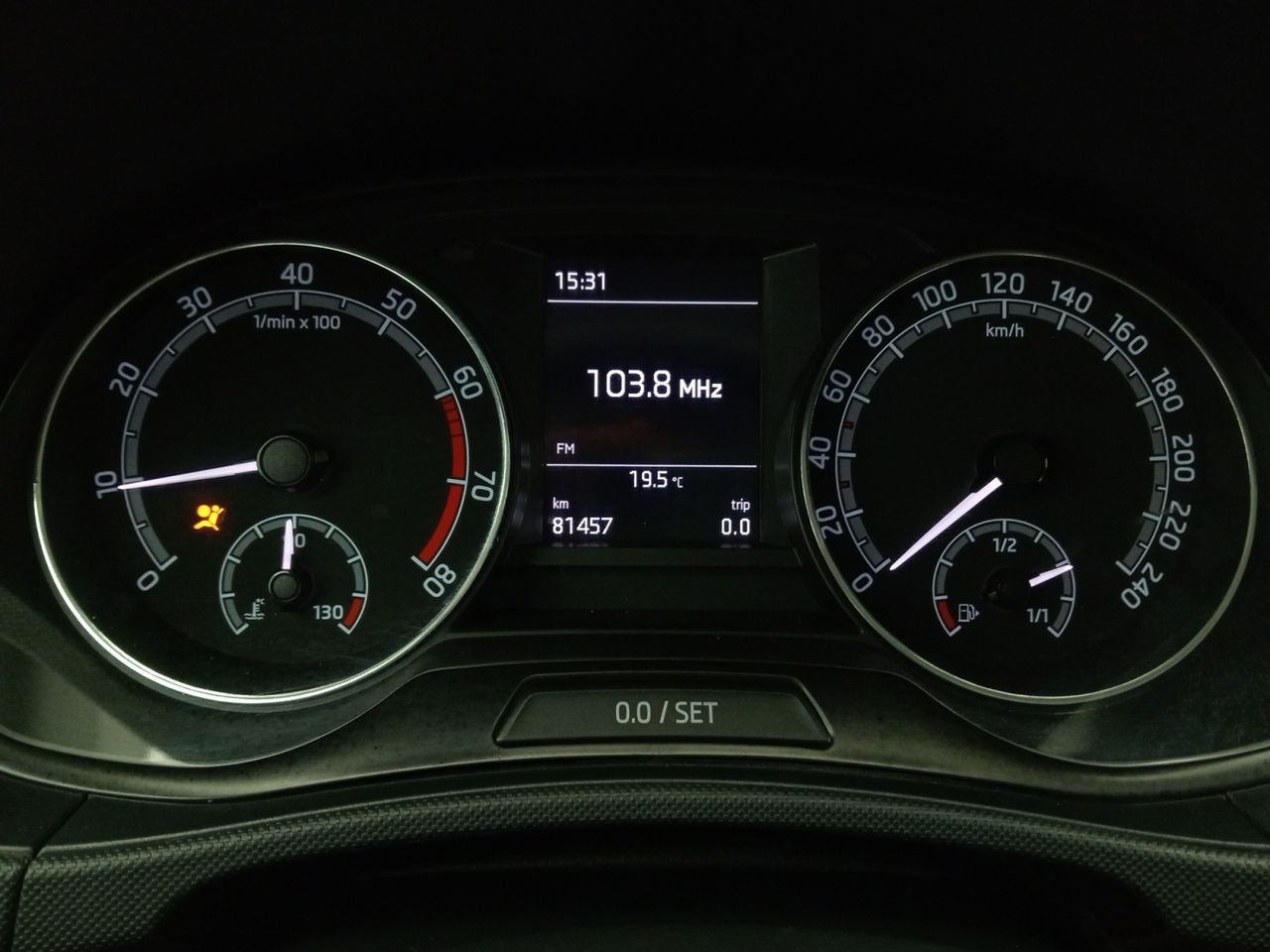 Foto Skoda Fabia 10