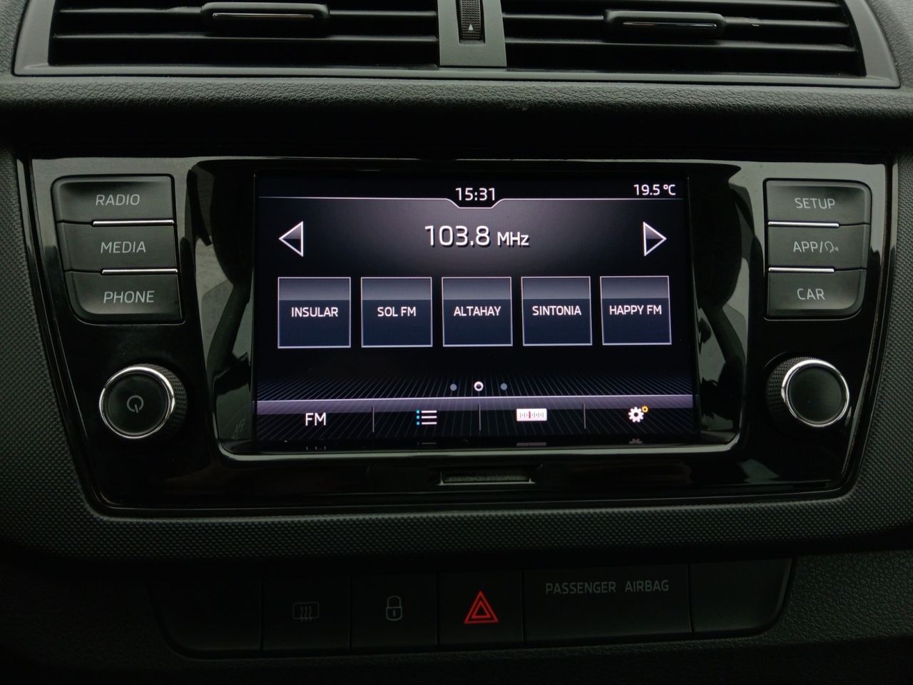 Foto Skoda Fabia 11