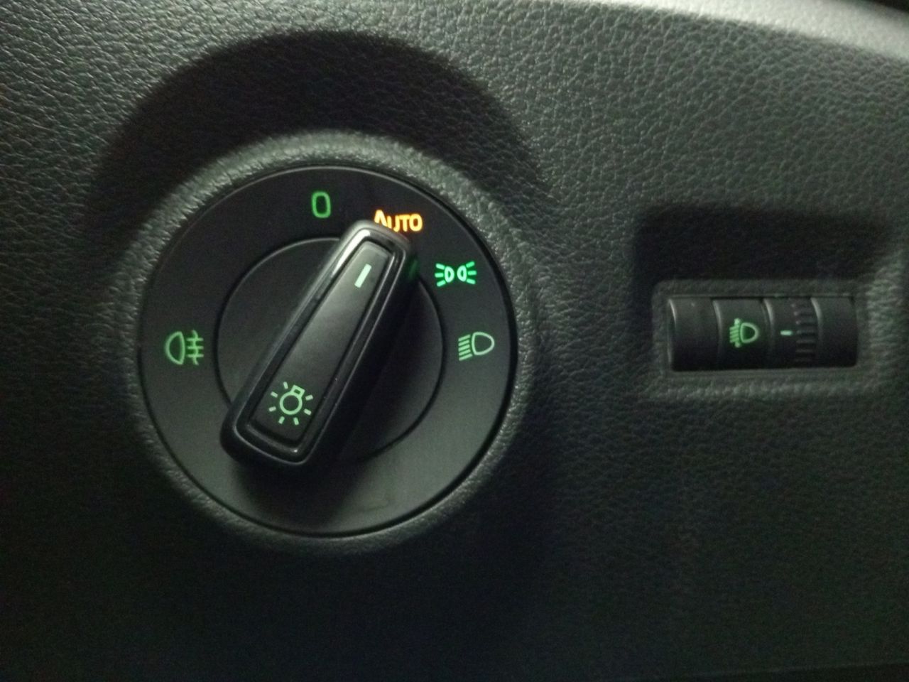 Foto Skoda Fabia 19