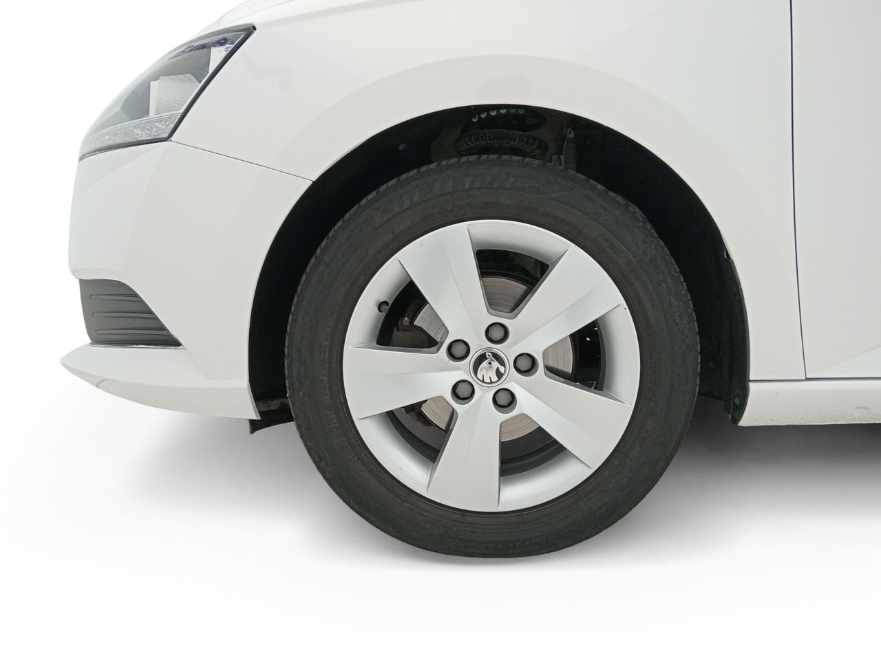 Foto Skoda Fabia 20