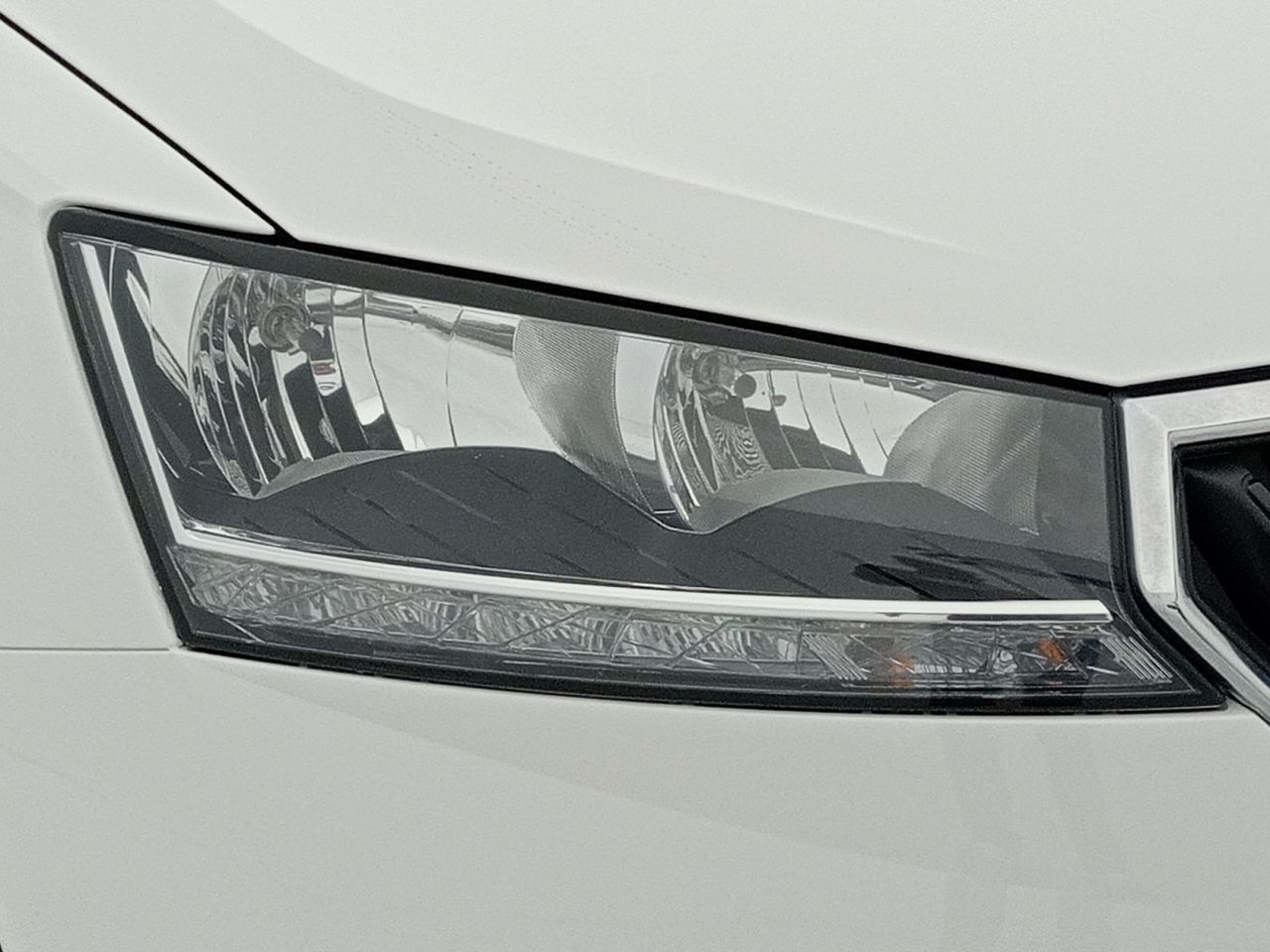 Foto Skoda Fabia 21