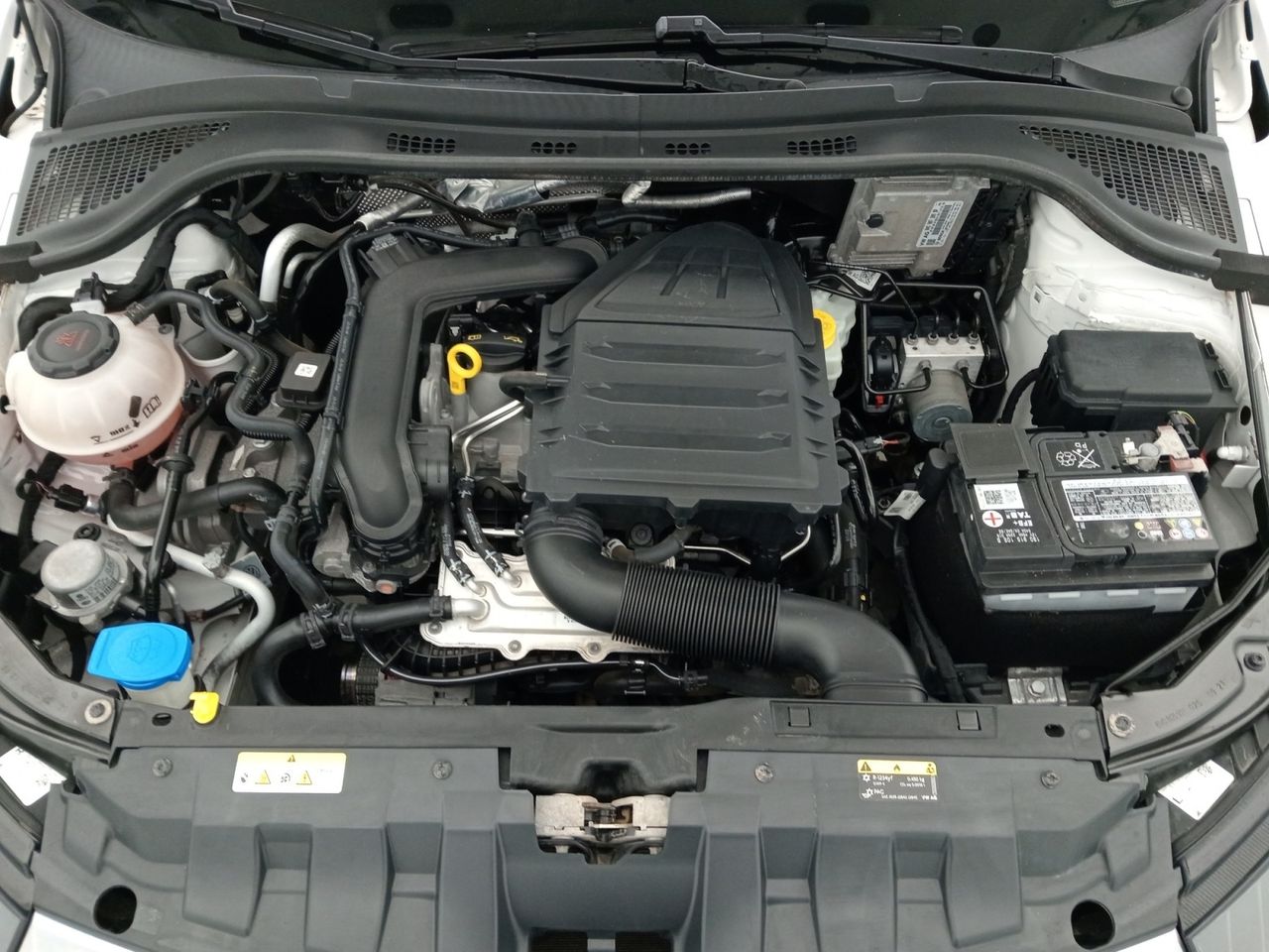 Foto Skoda Fabia 23
