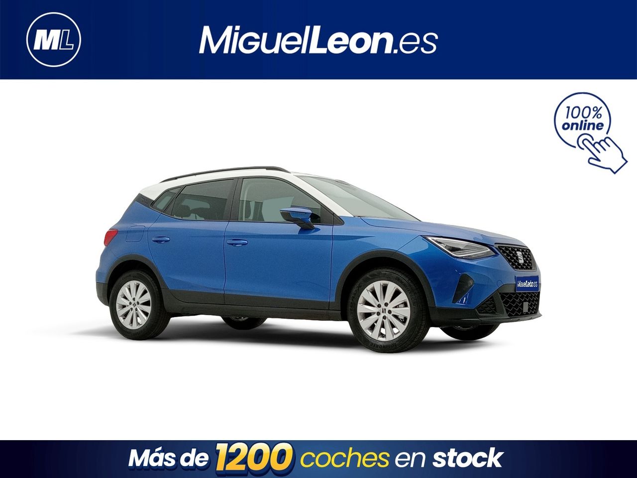 Foto Seat Arona 3