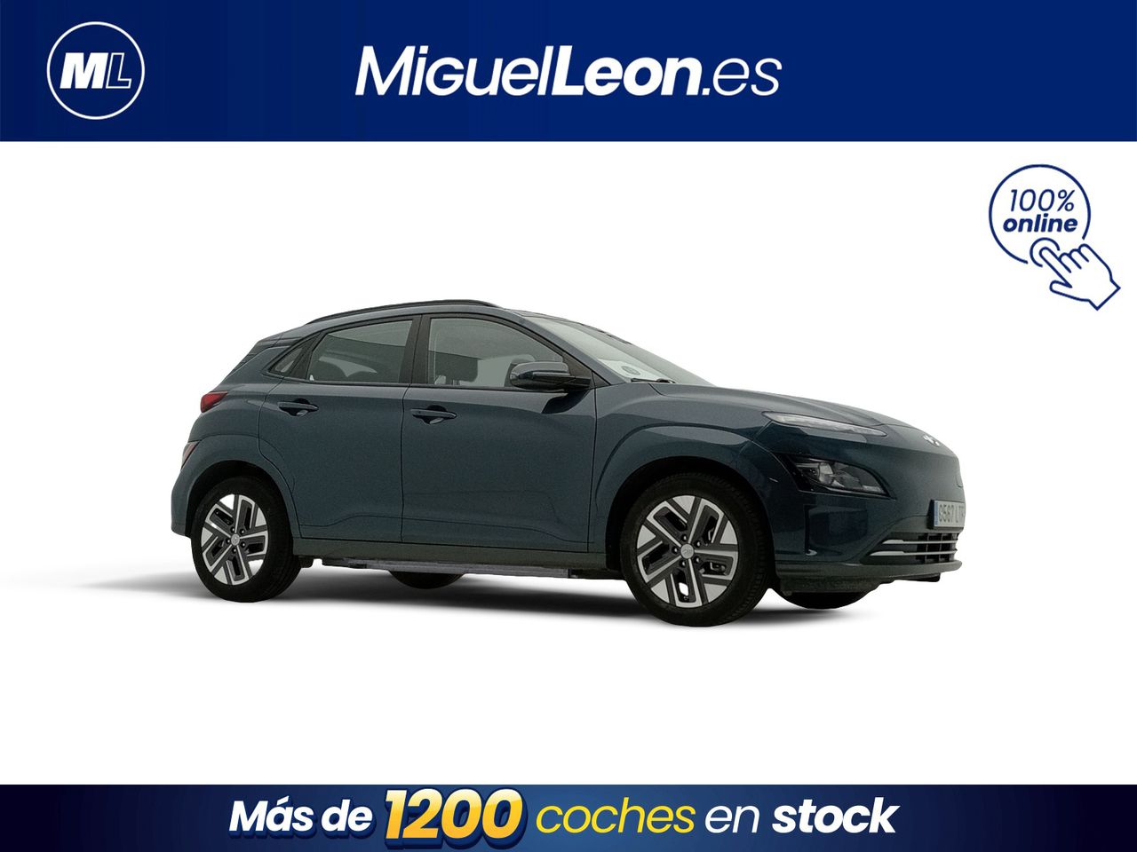 Foto Hyundai Kona 3