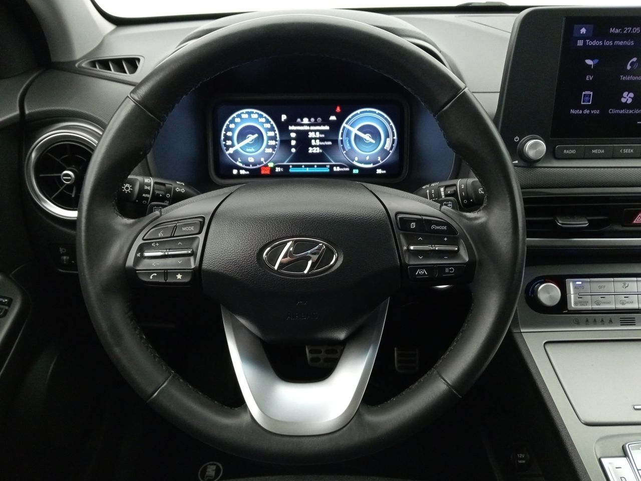 Foto Hyundai Kona 7