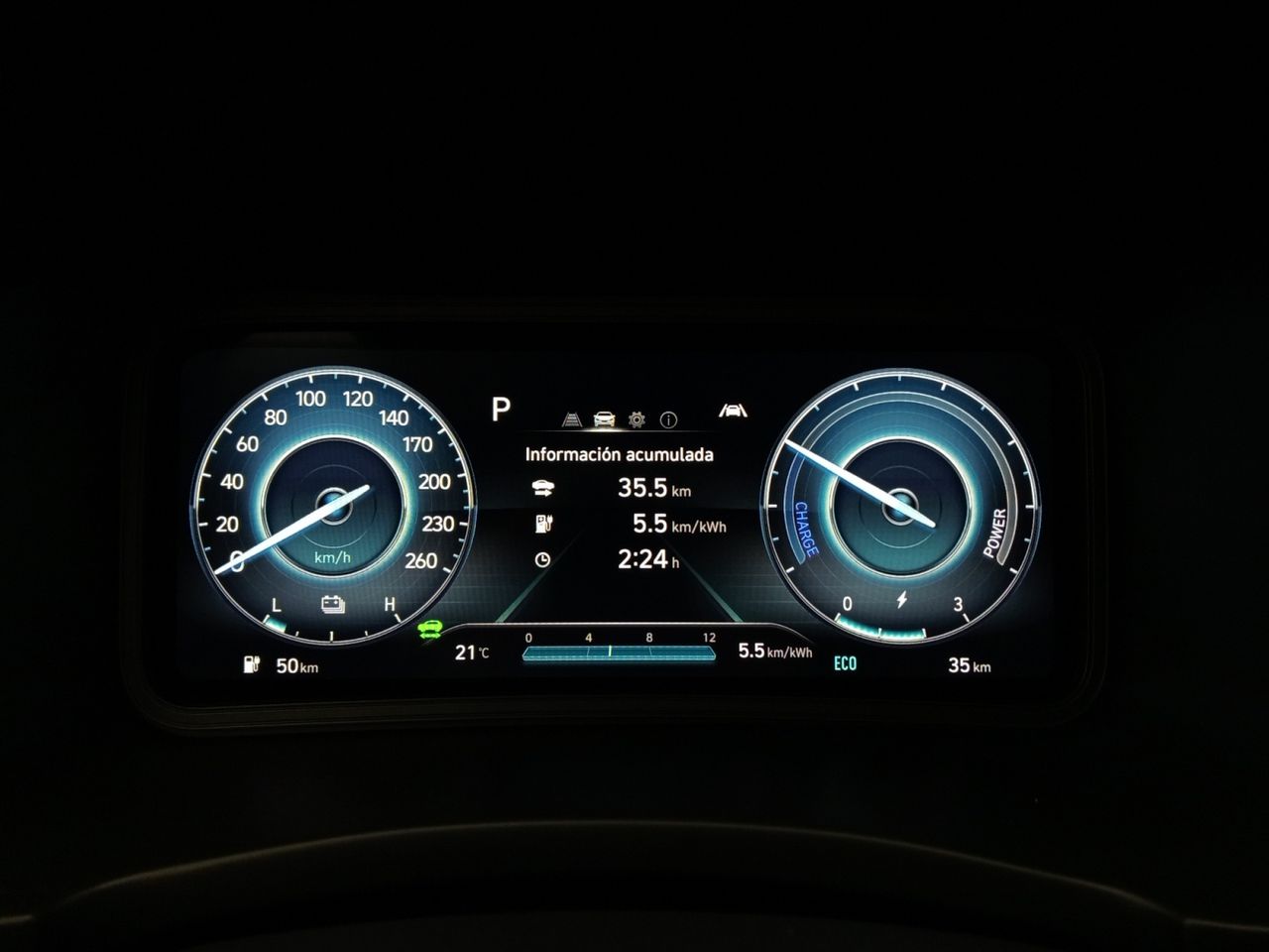 Foto Hyundai Kona 10
