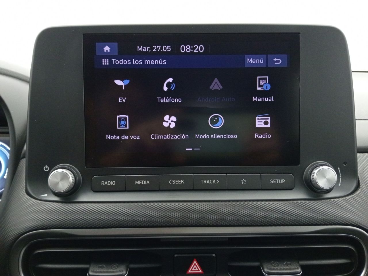 Foto Hyundai Kona 12