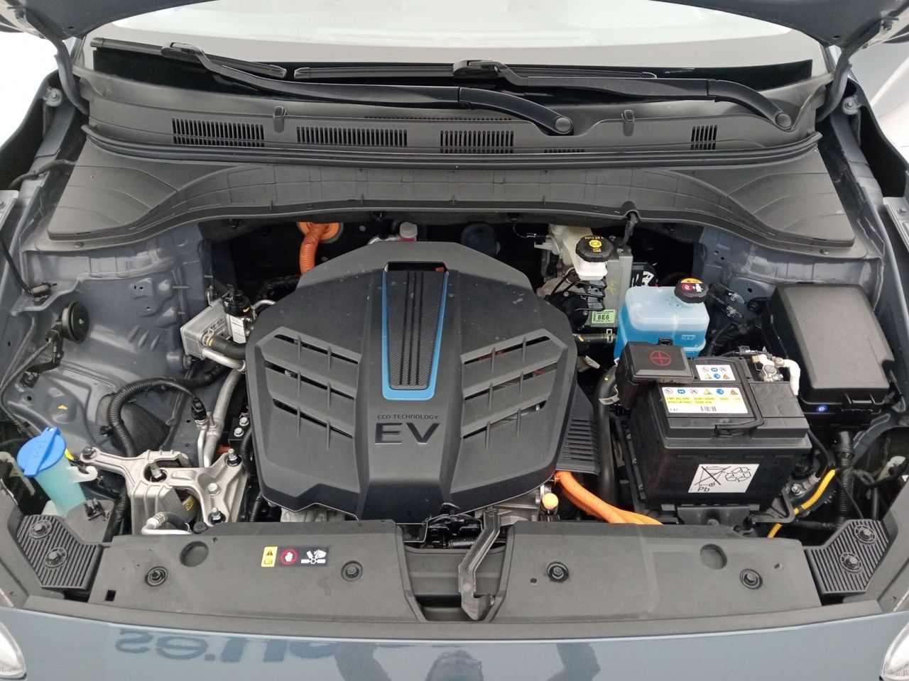 Foto Hyundai Kona 28