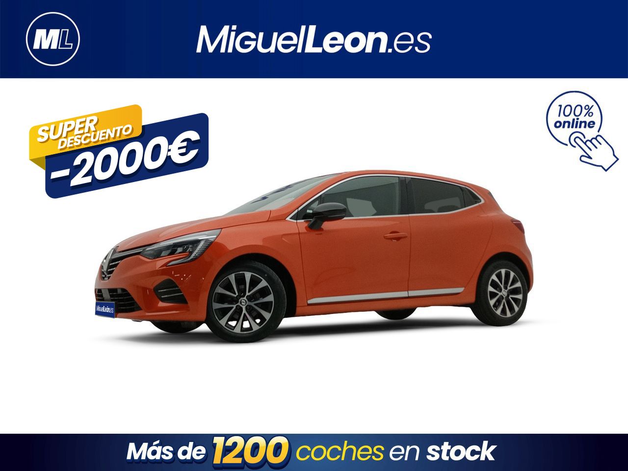 Foto Renault Clio 1