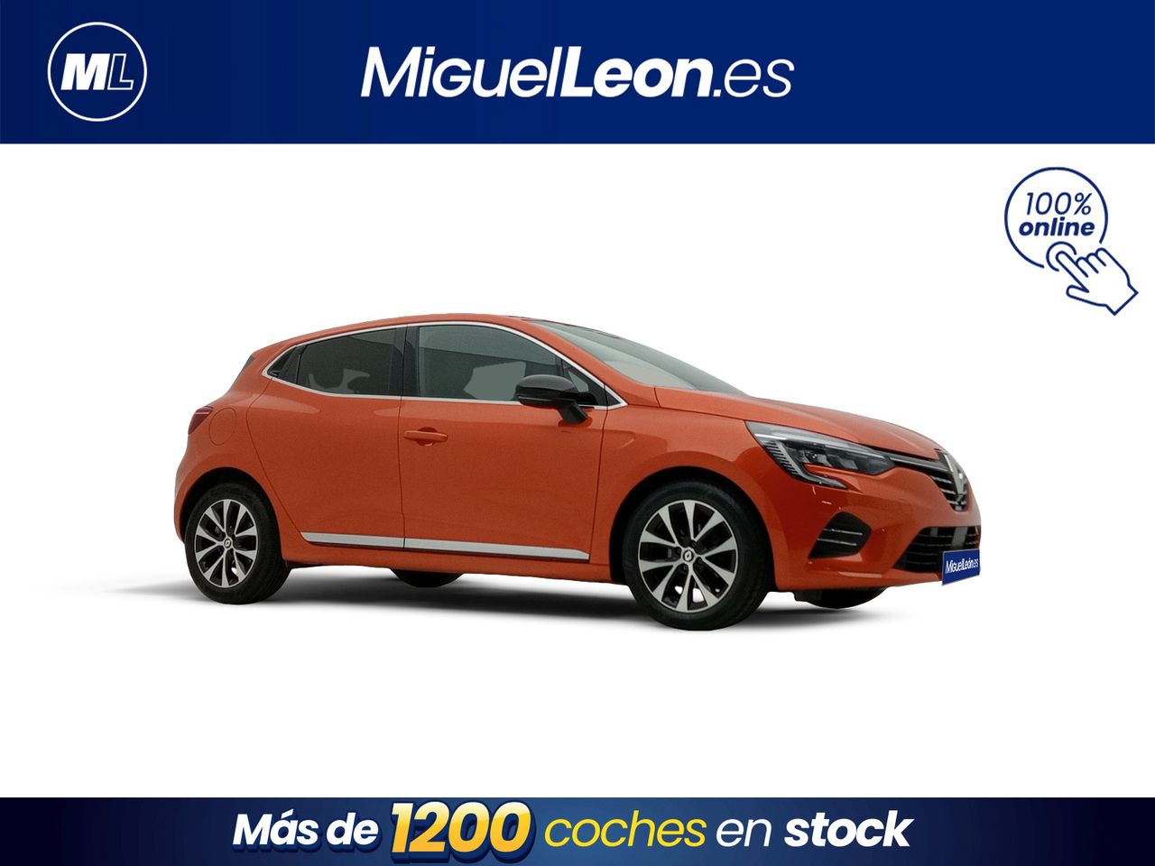Foto Renault Clio 3