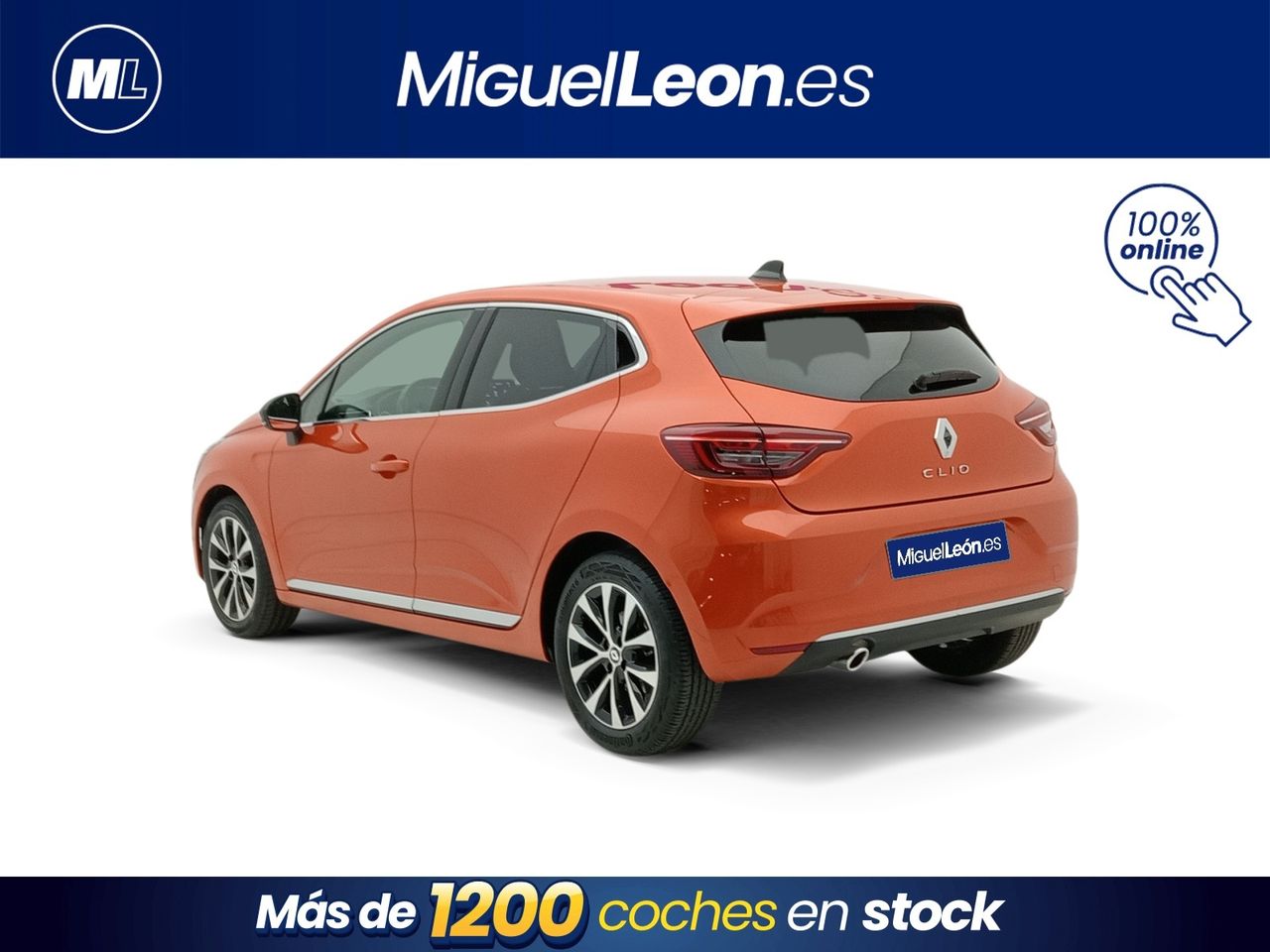 Foto Renault Clio 4