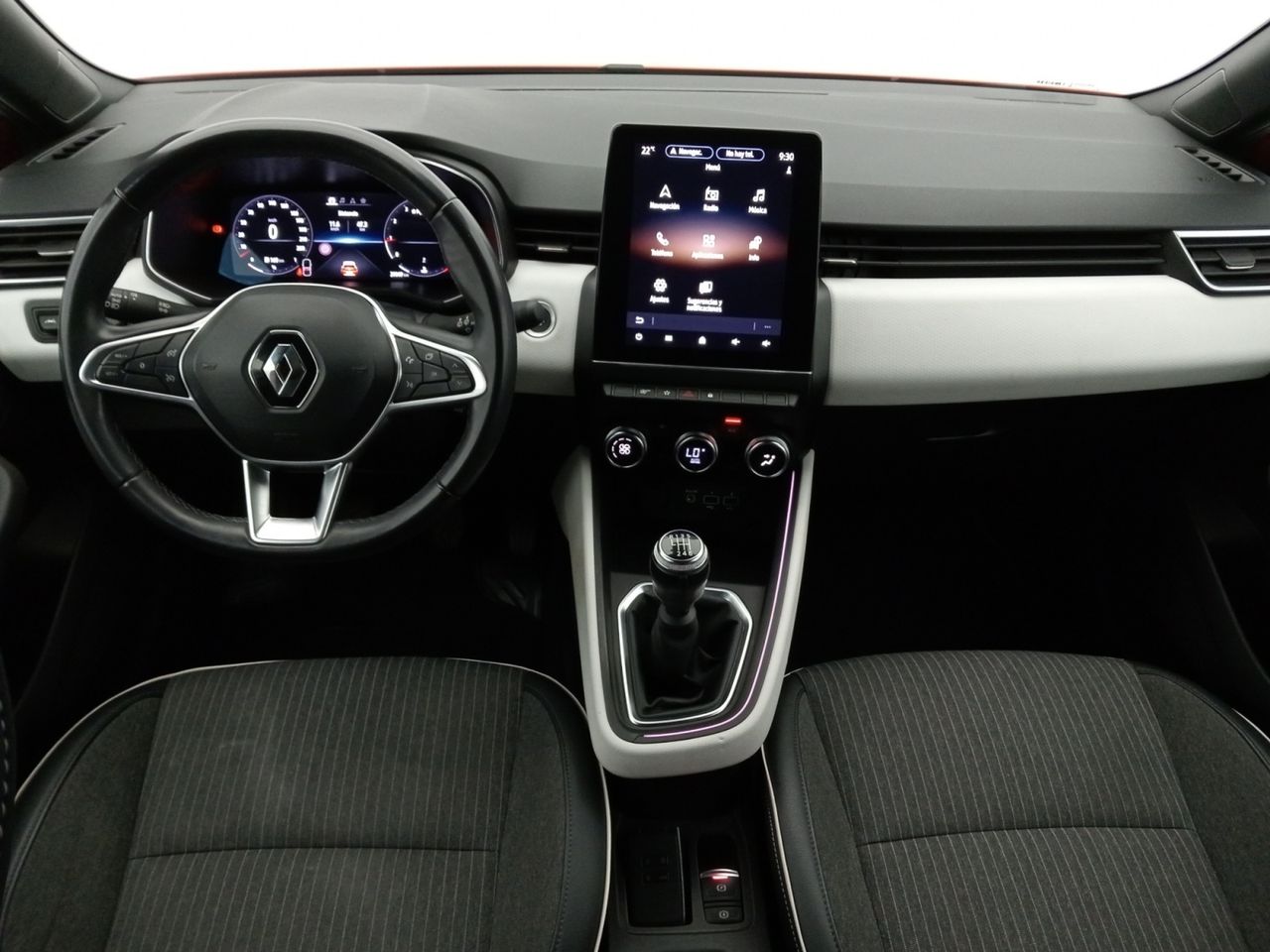 Foto Renault Clio 6