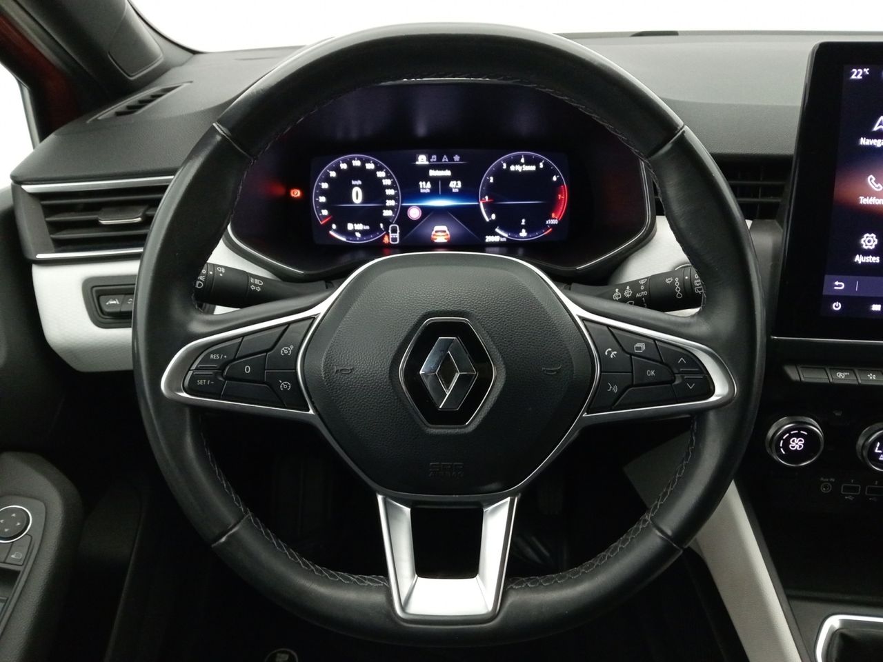 Foto Renault Clio 7