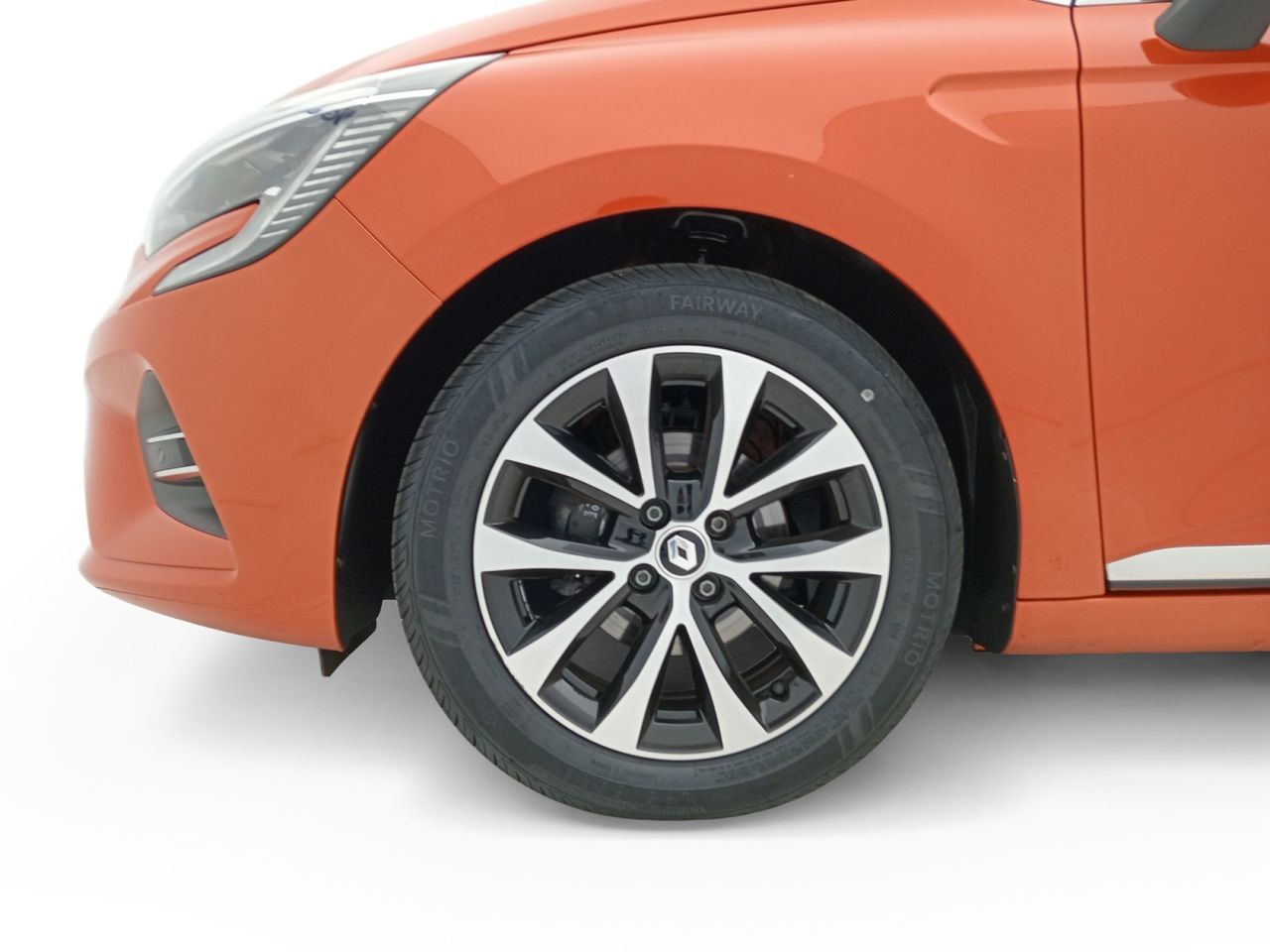 Foto Renault Clio 22