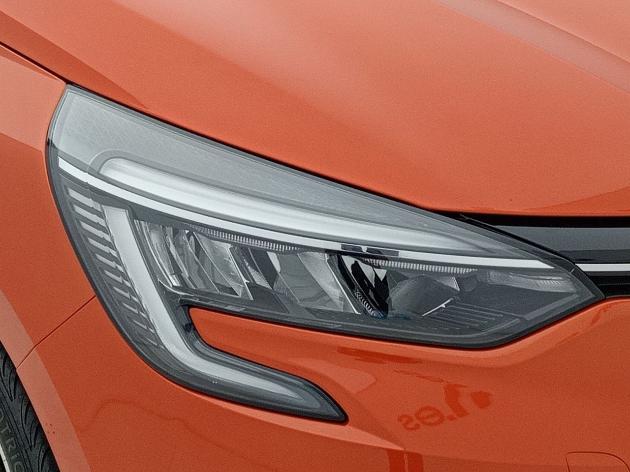 Foto Renault Clio 25
