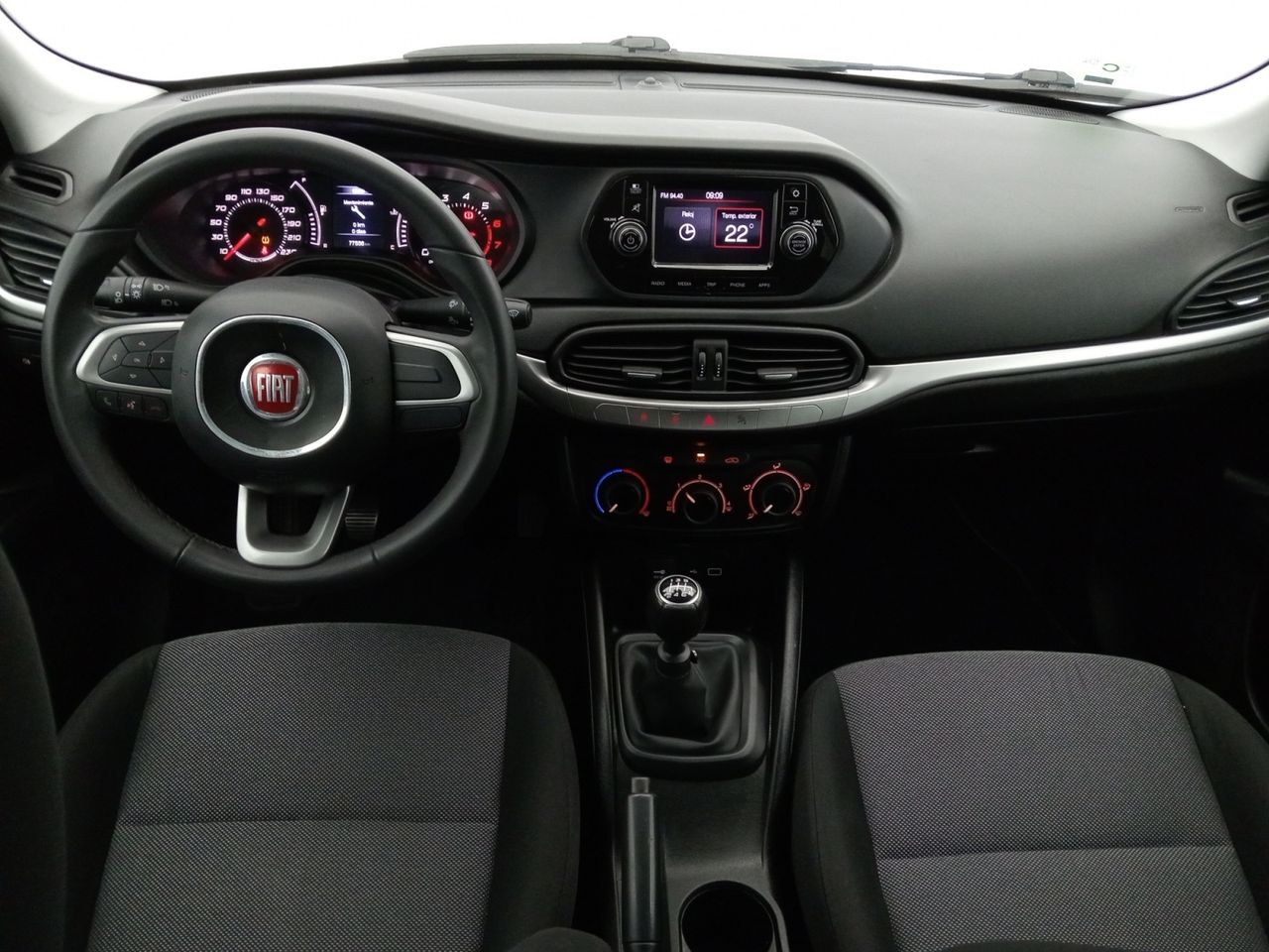 Foto Fiat Tipo 6