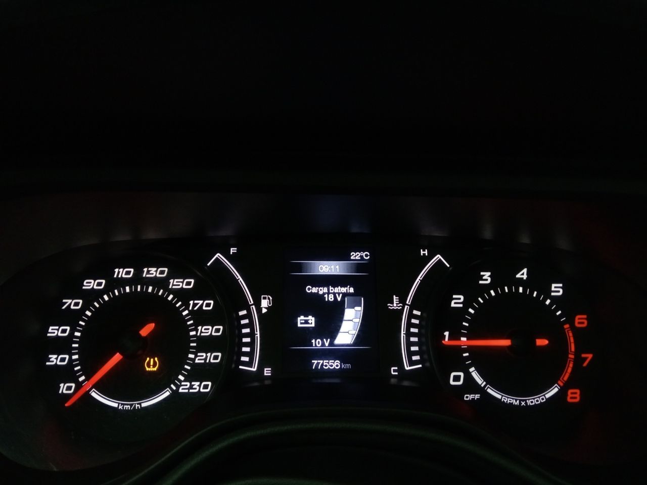 Foto Fiat Tipo 10