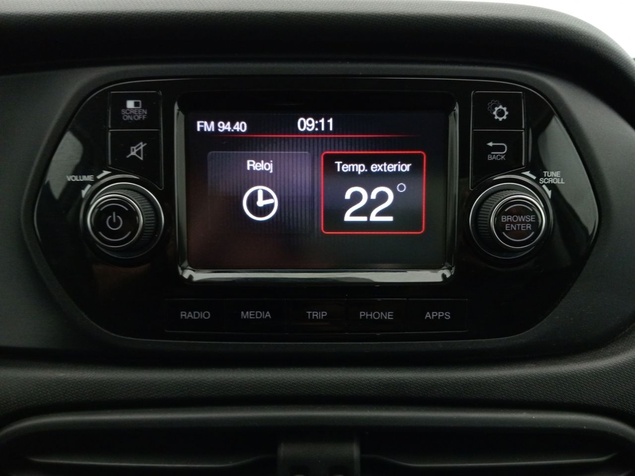 Foto Fiat Tipo 11