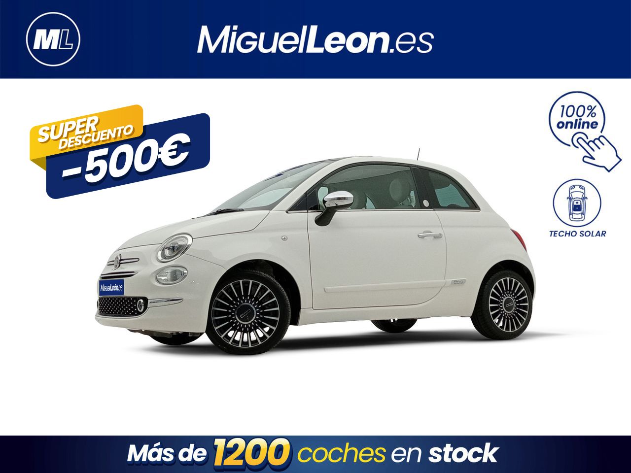 Foto Fiat 500 1