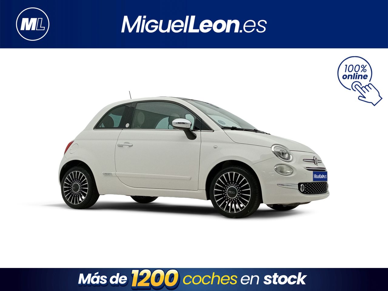 Foto Fiat 500 3