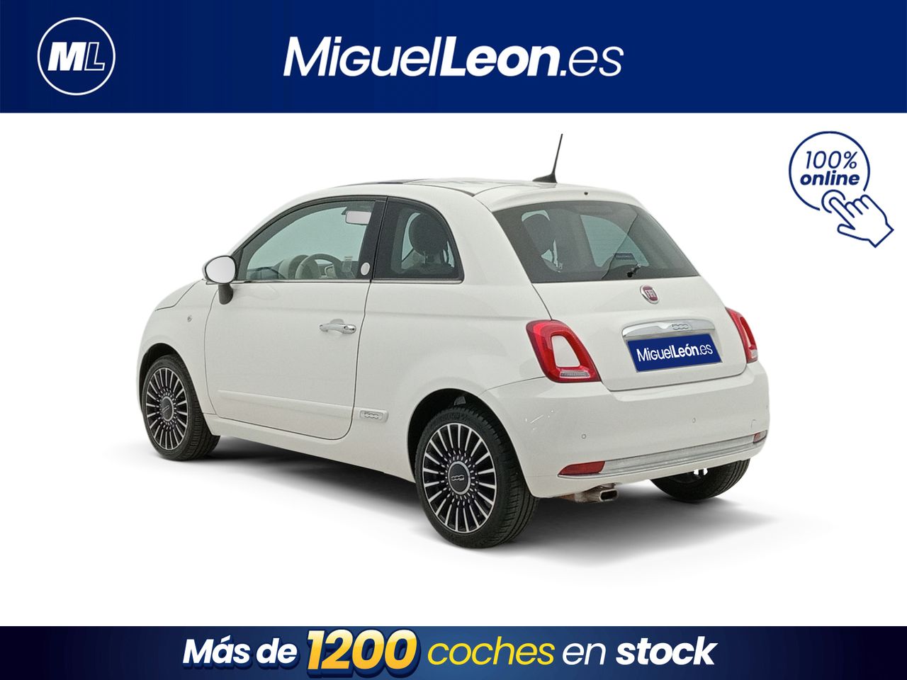 Foto Fiat 500 4