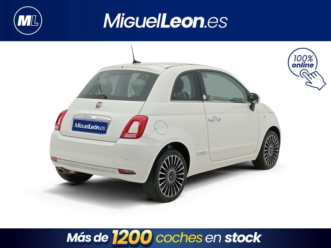 Foto Fiat 500 5