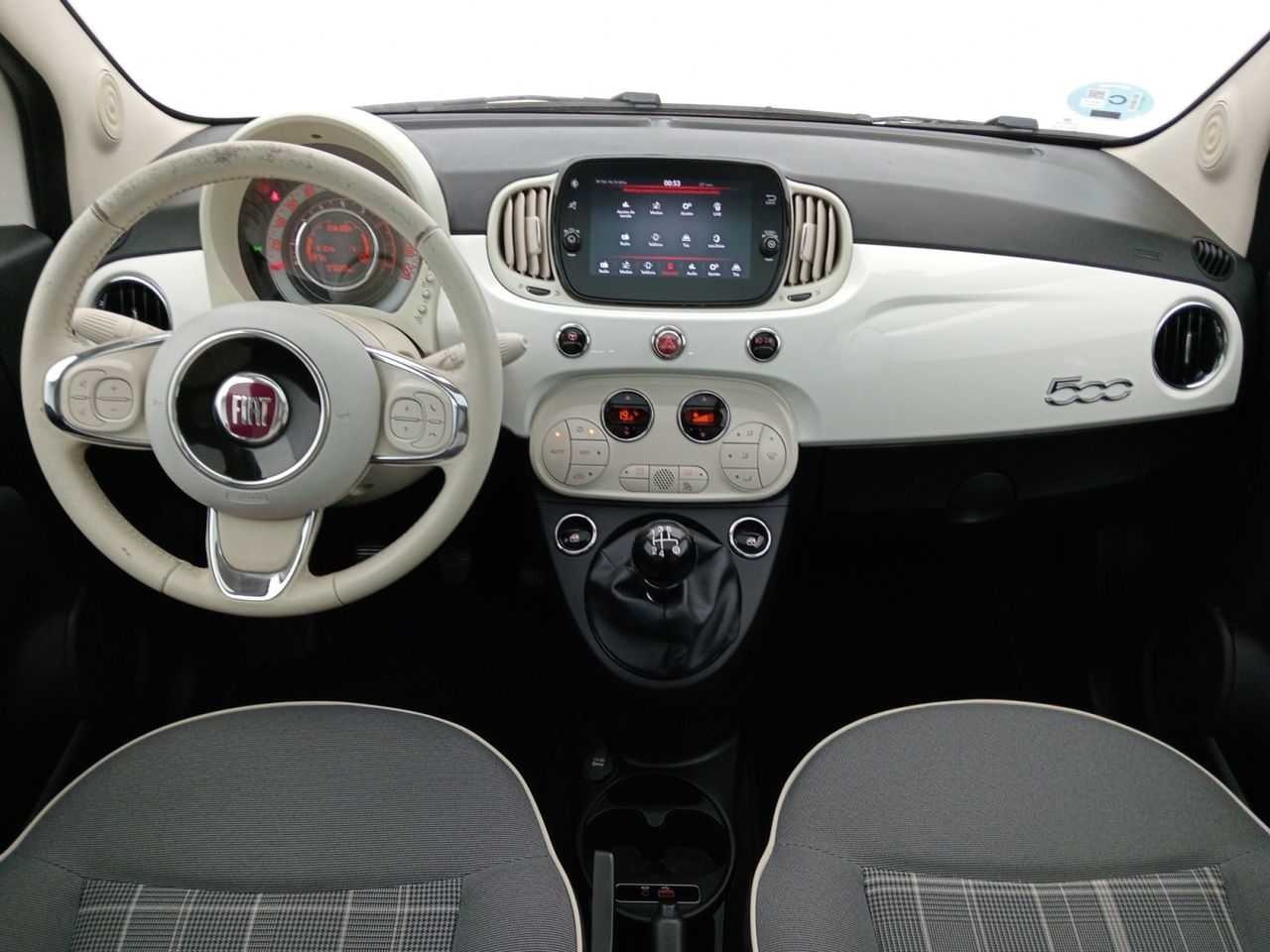 Foto Fiat 500 7