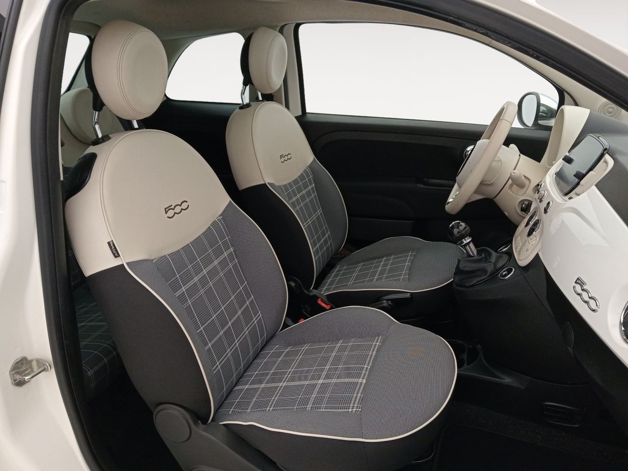 Foto Fiat 500 8
