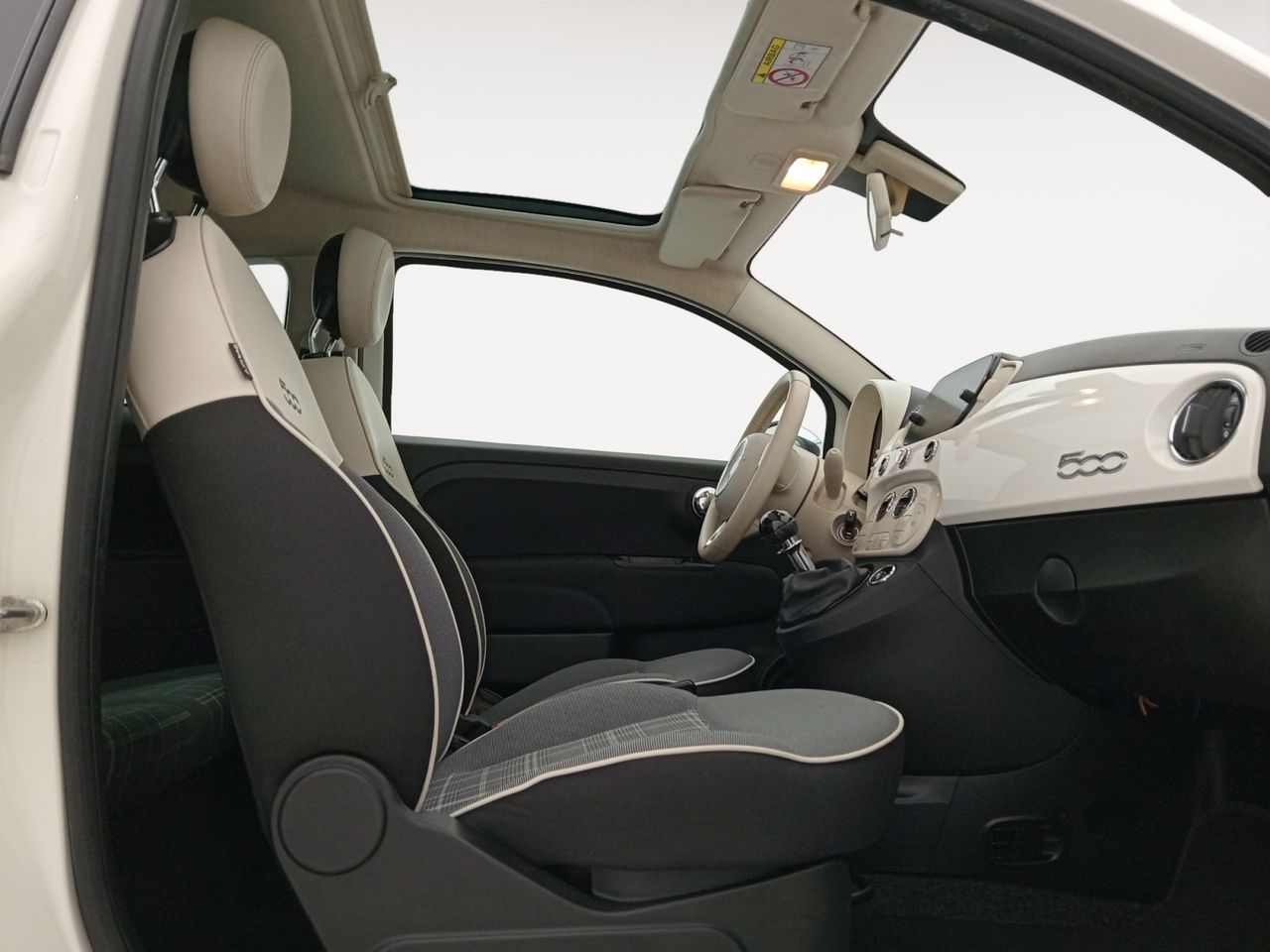 Foto Fiat 500 10
