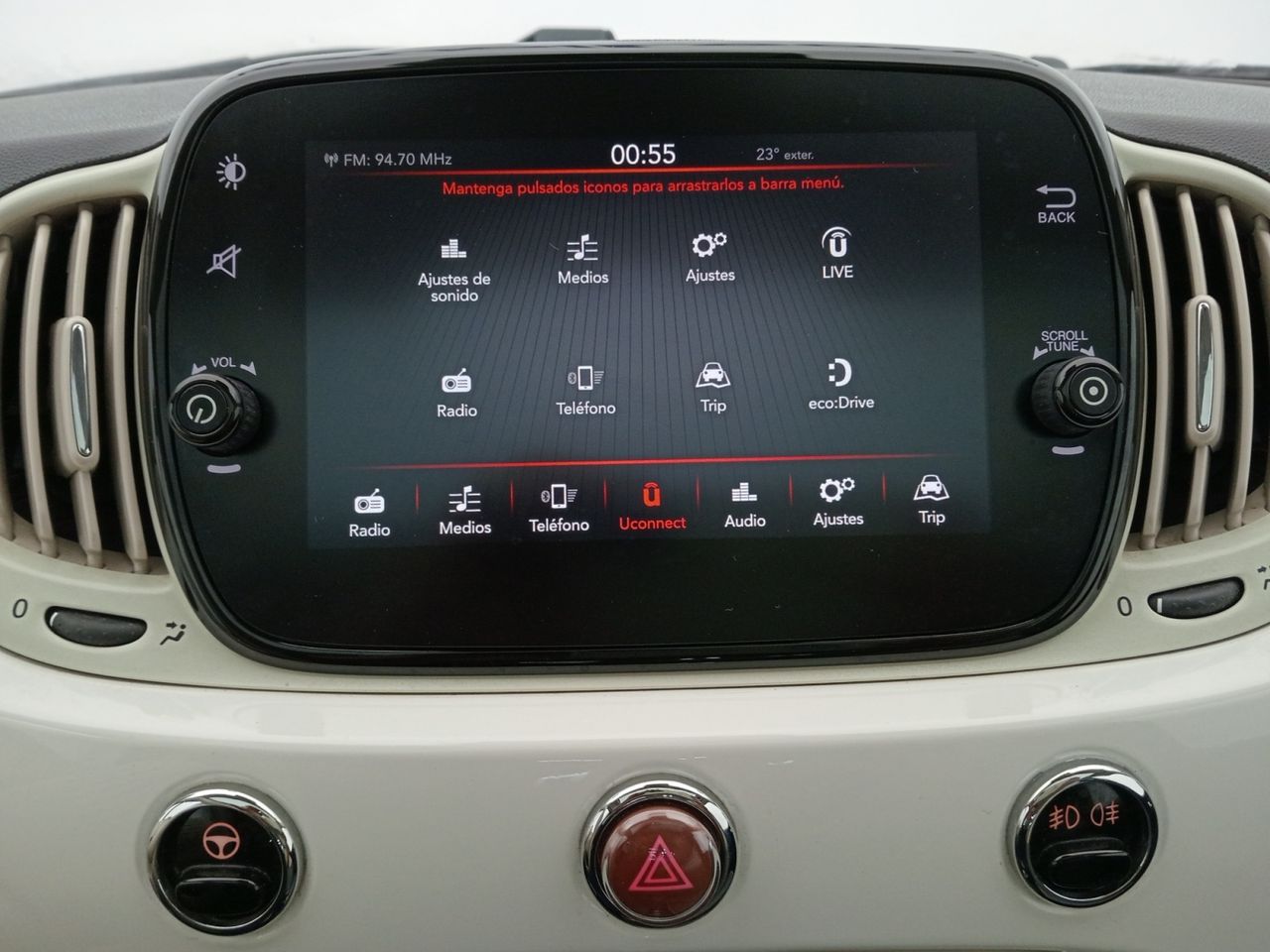 Foto Fiat 500 11