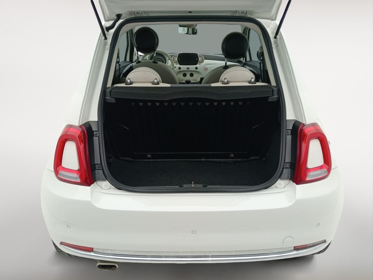 Foto Fiat 500 23
