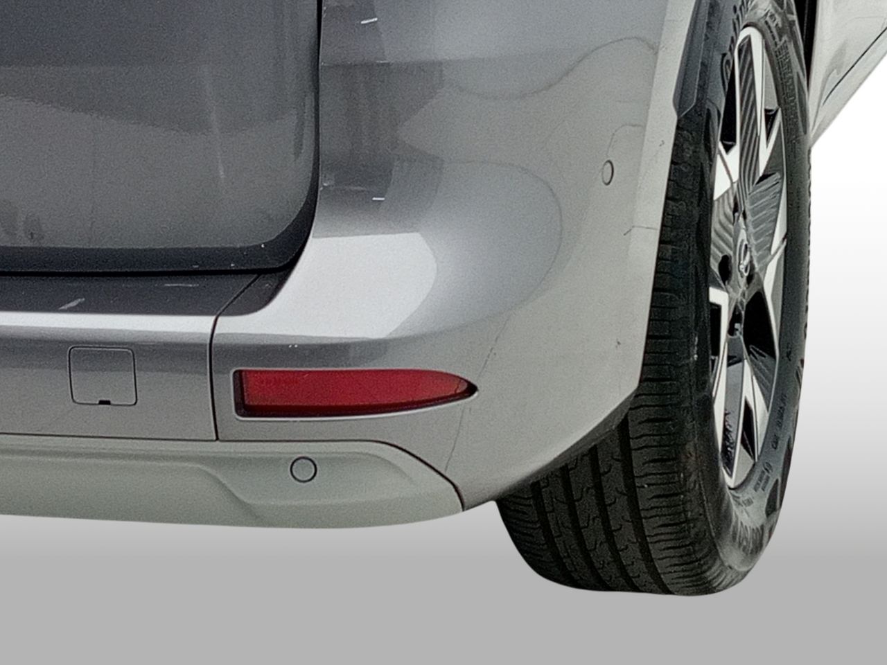 Foto Nissan Townstar 24