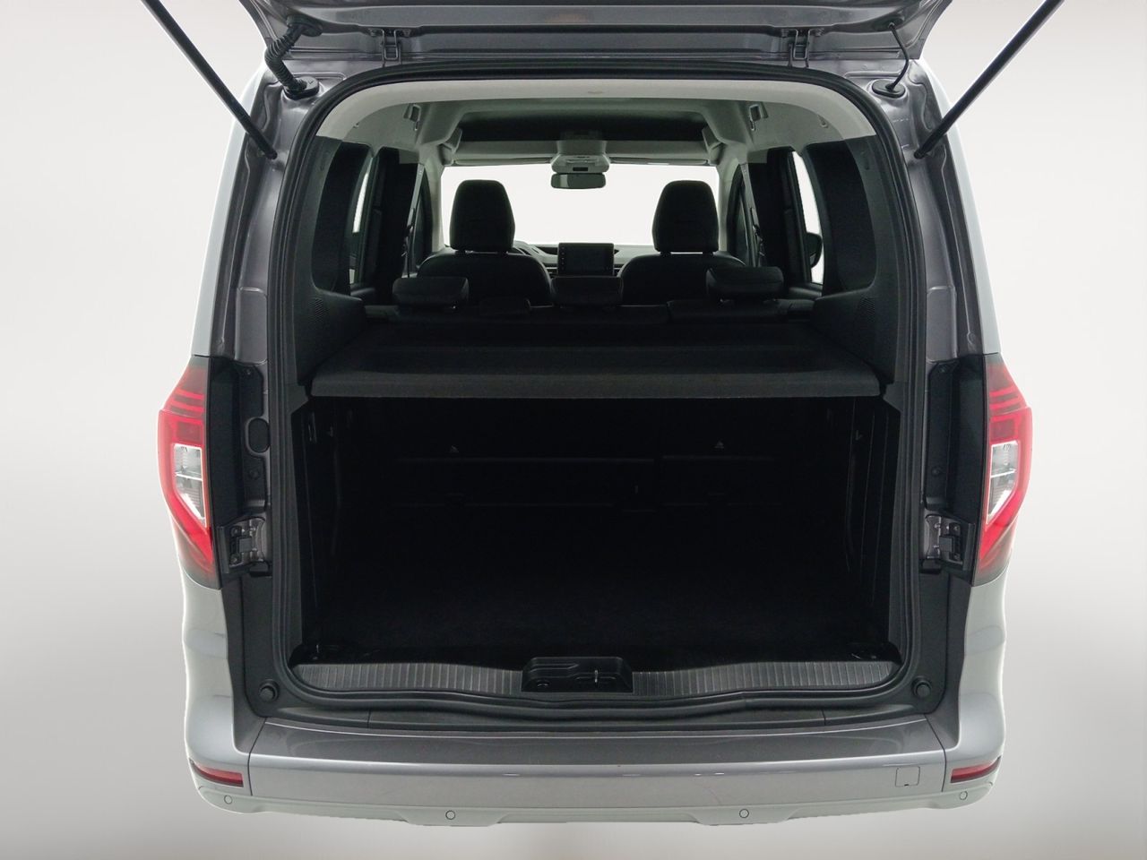Foto Nissan Townstar 25