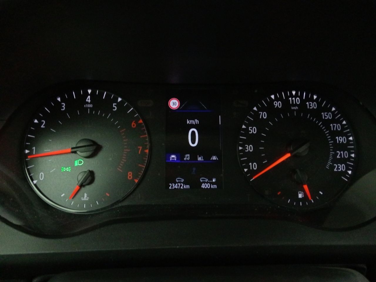 Foto Nissan Townstar 10