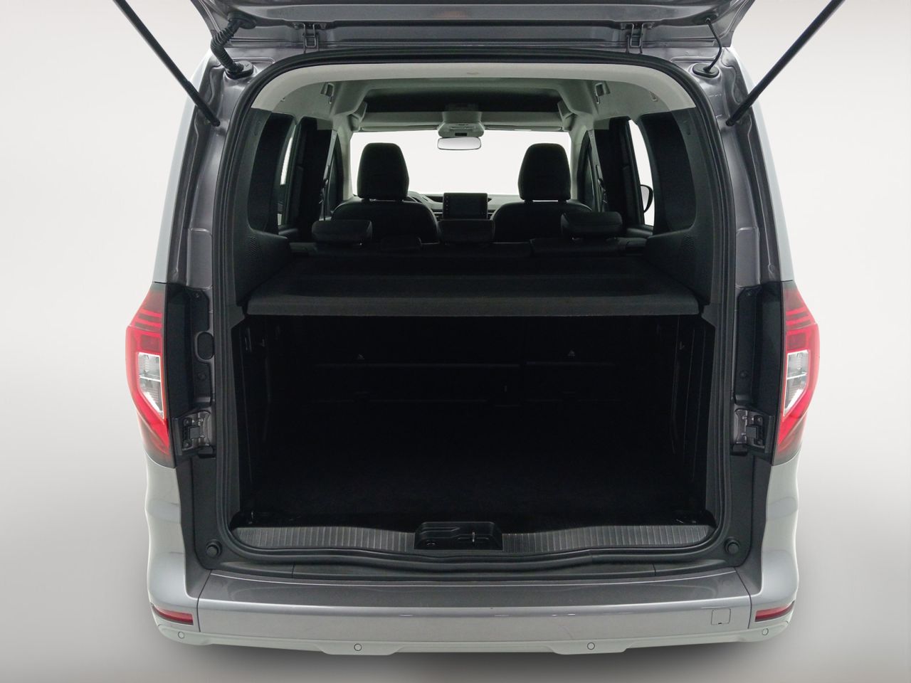 Foto Nissan Townstar 25