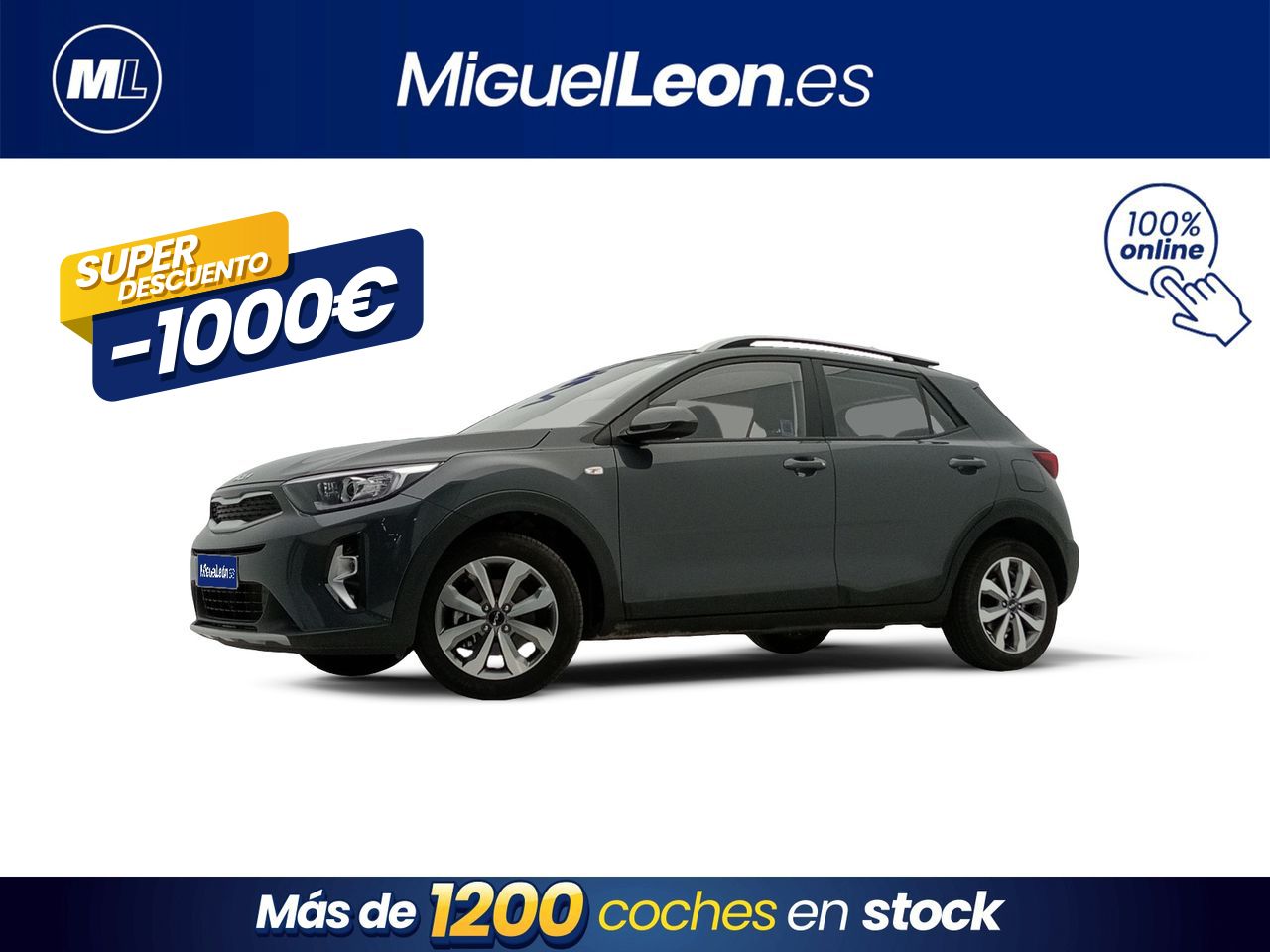 Foto Kia Stonic 1