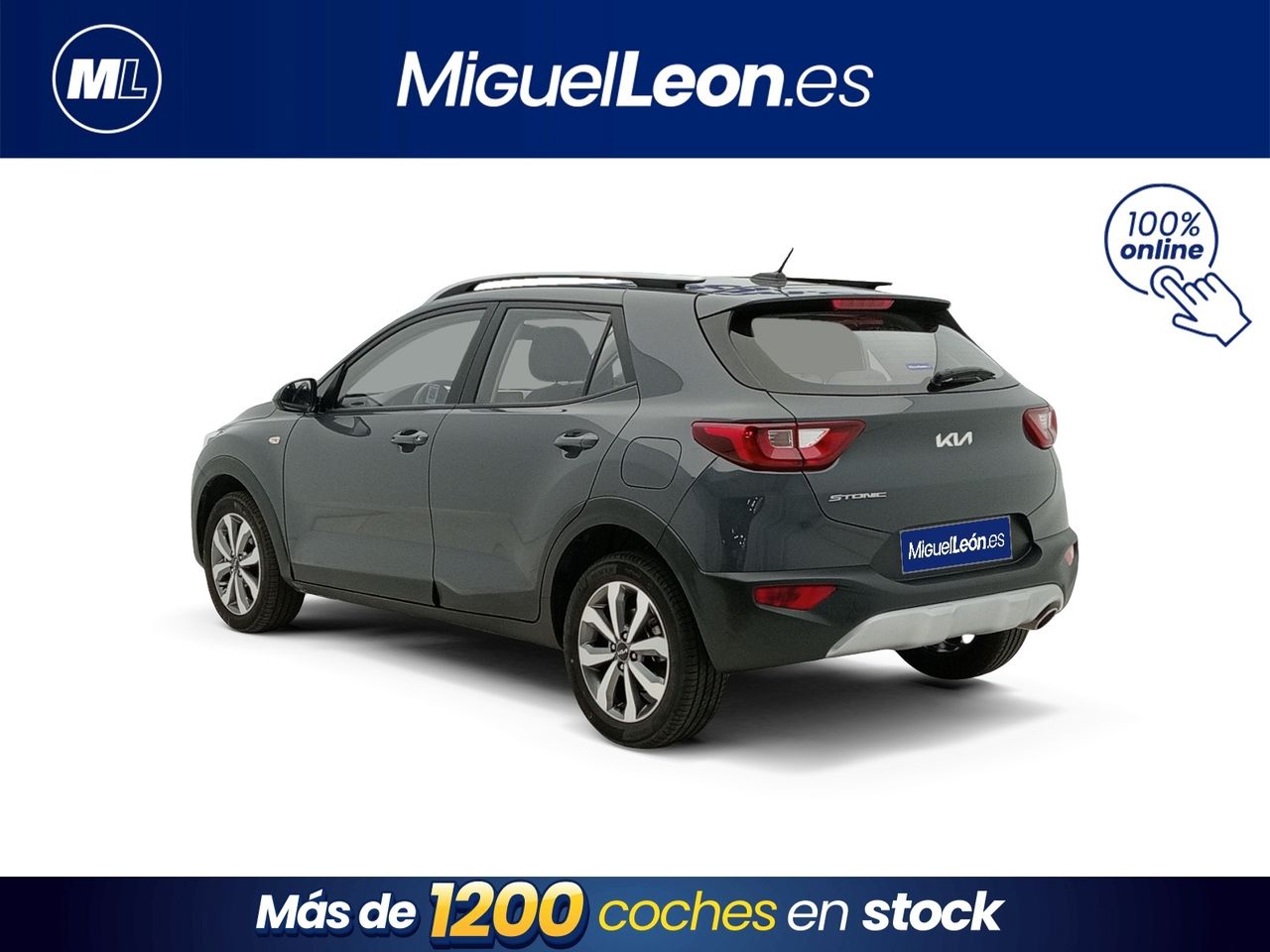Foto Kia Stonic 4