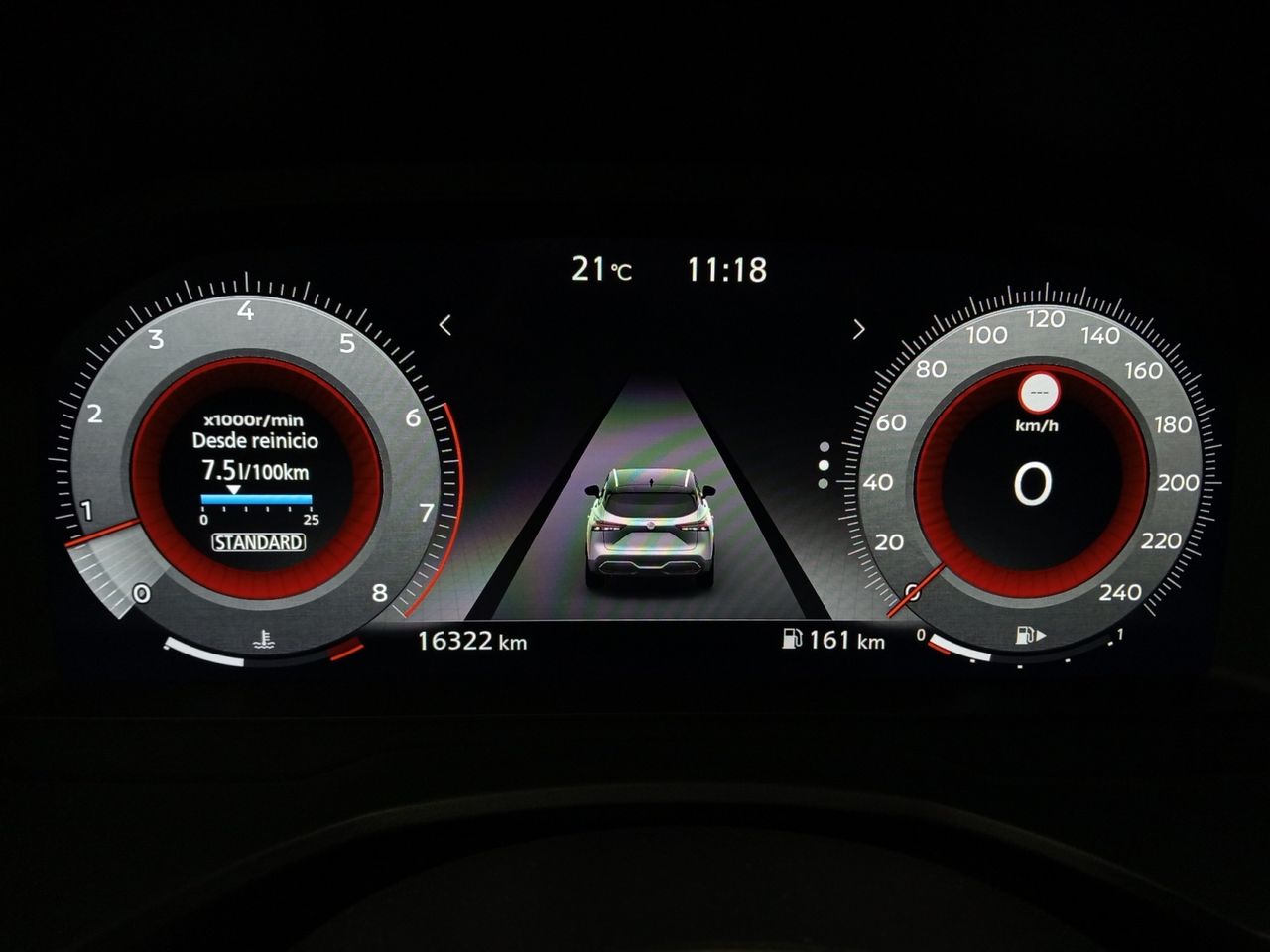 Foto Nissan Qashqai 10
