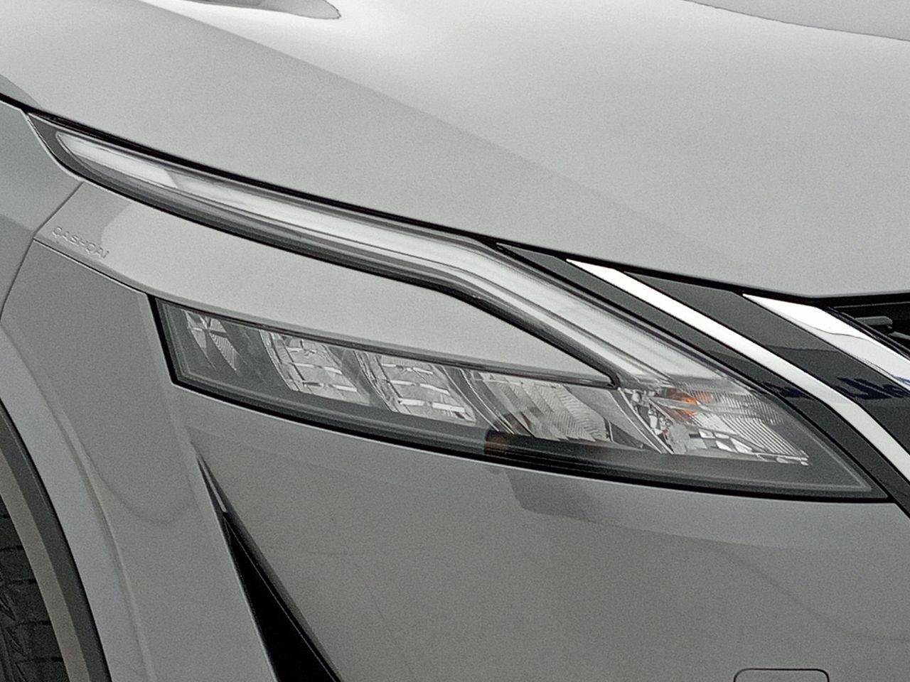 Foto Nissan Qashqai 25