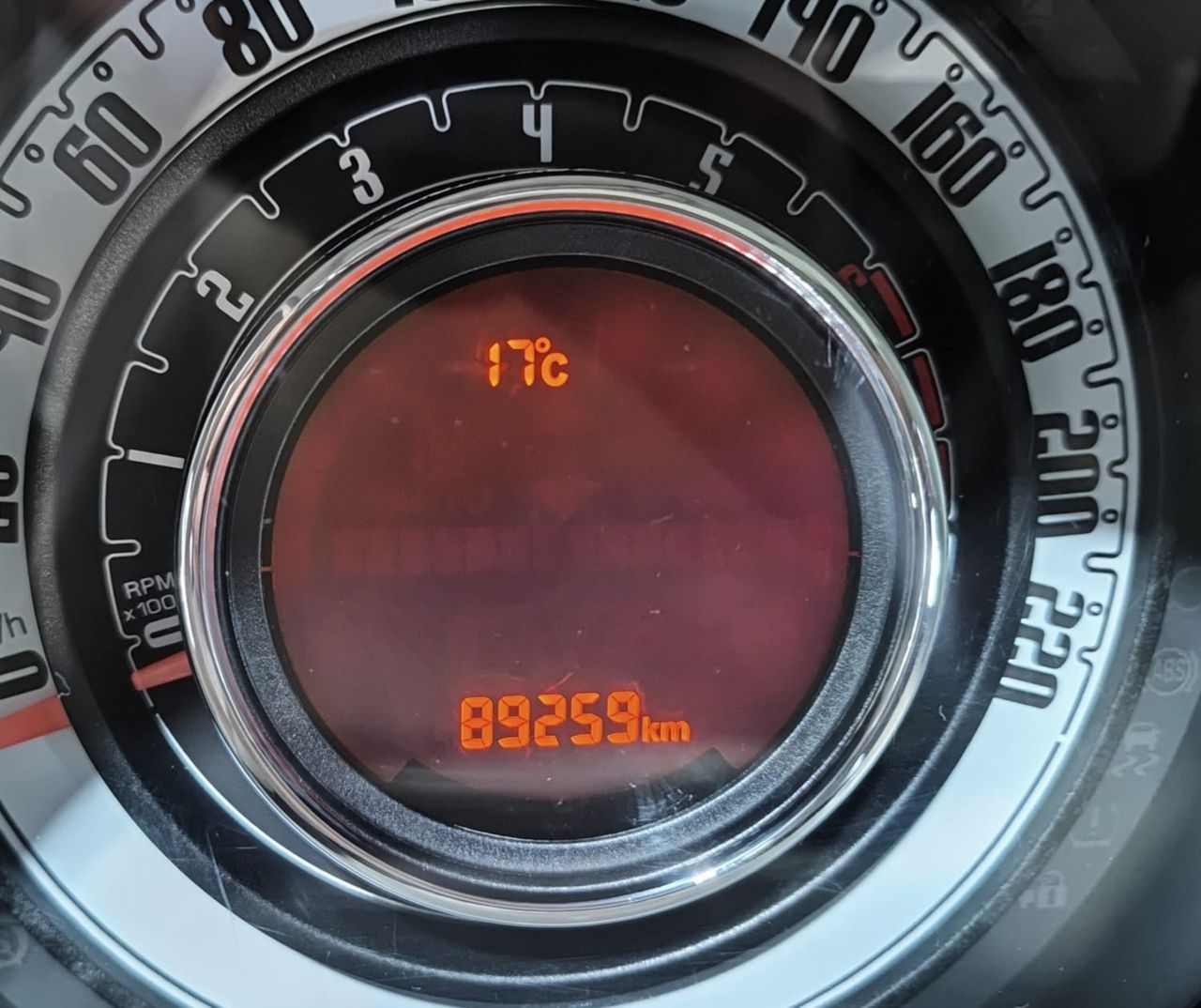 Foto Fiat 500 10