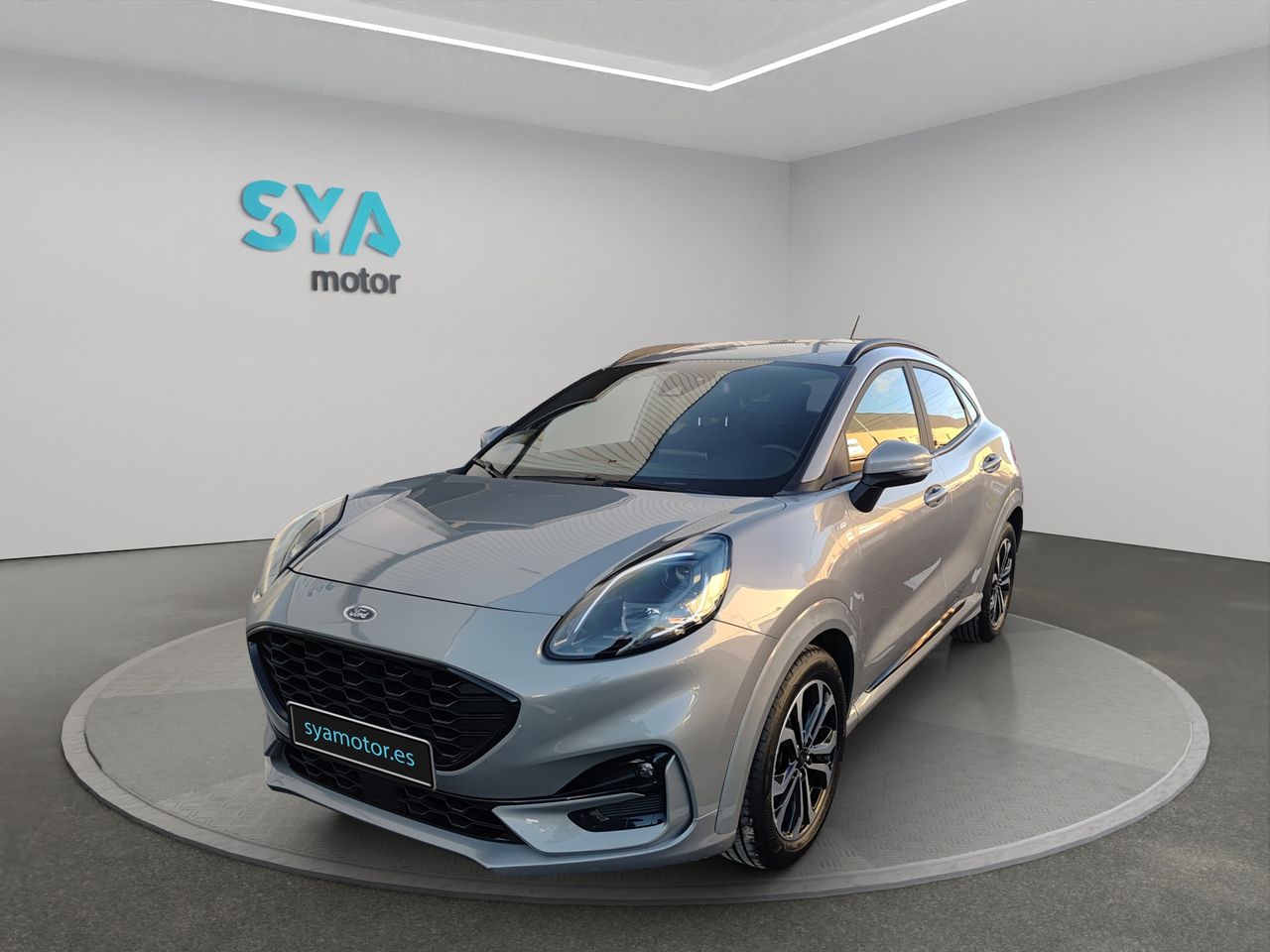 Foto Ford Puma 3