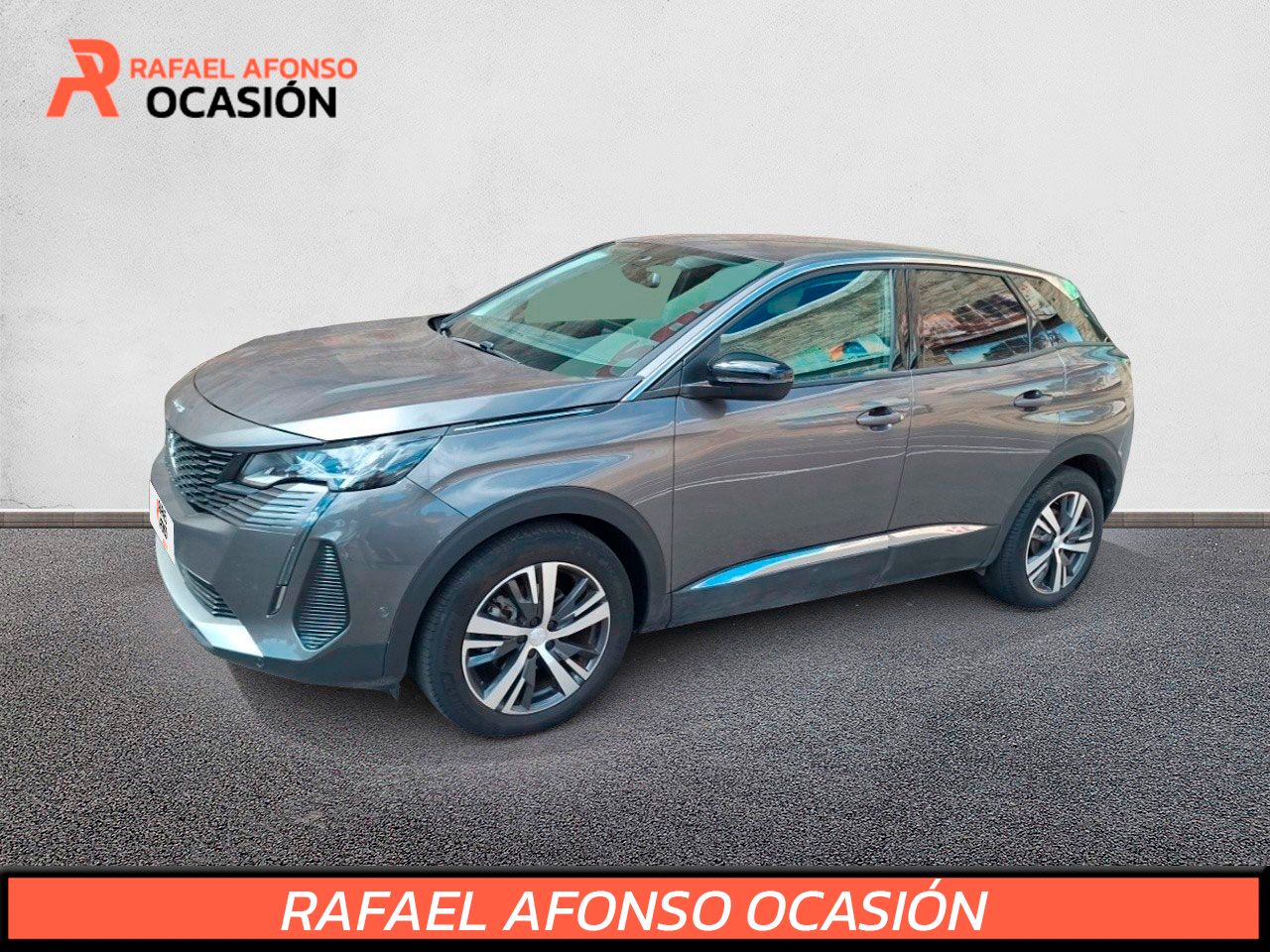 Foto Peugeot 3008 1