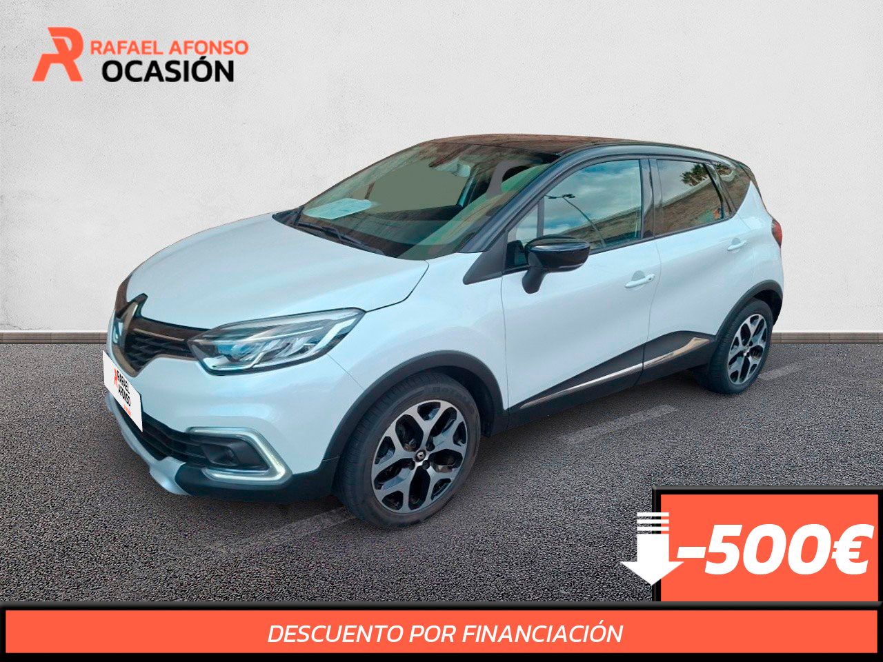 Foto Renault Captur 1