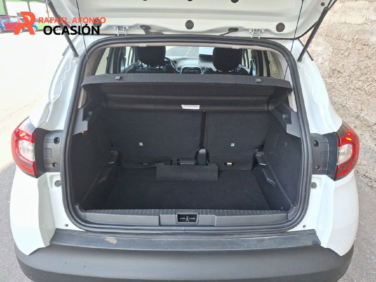 Foto Renault Captur 9