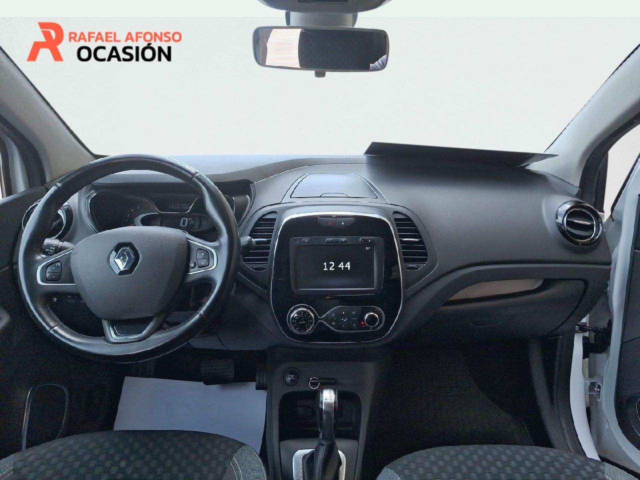 Foto Renault Captur 10