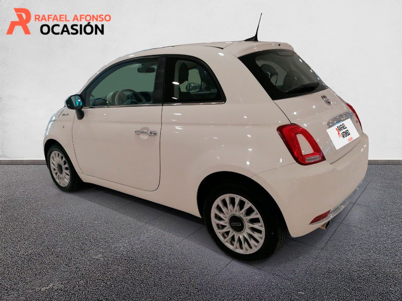 Foto Fiat 500 5
