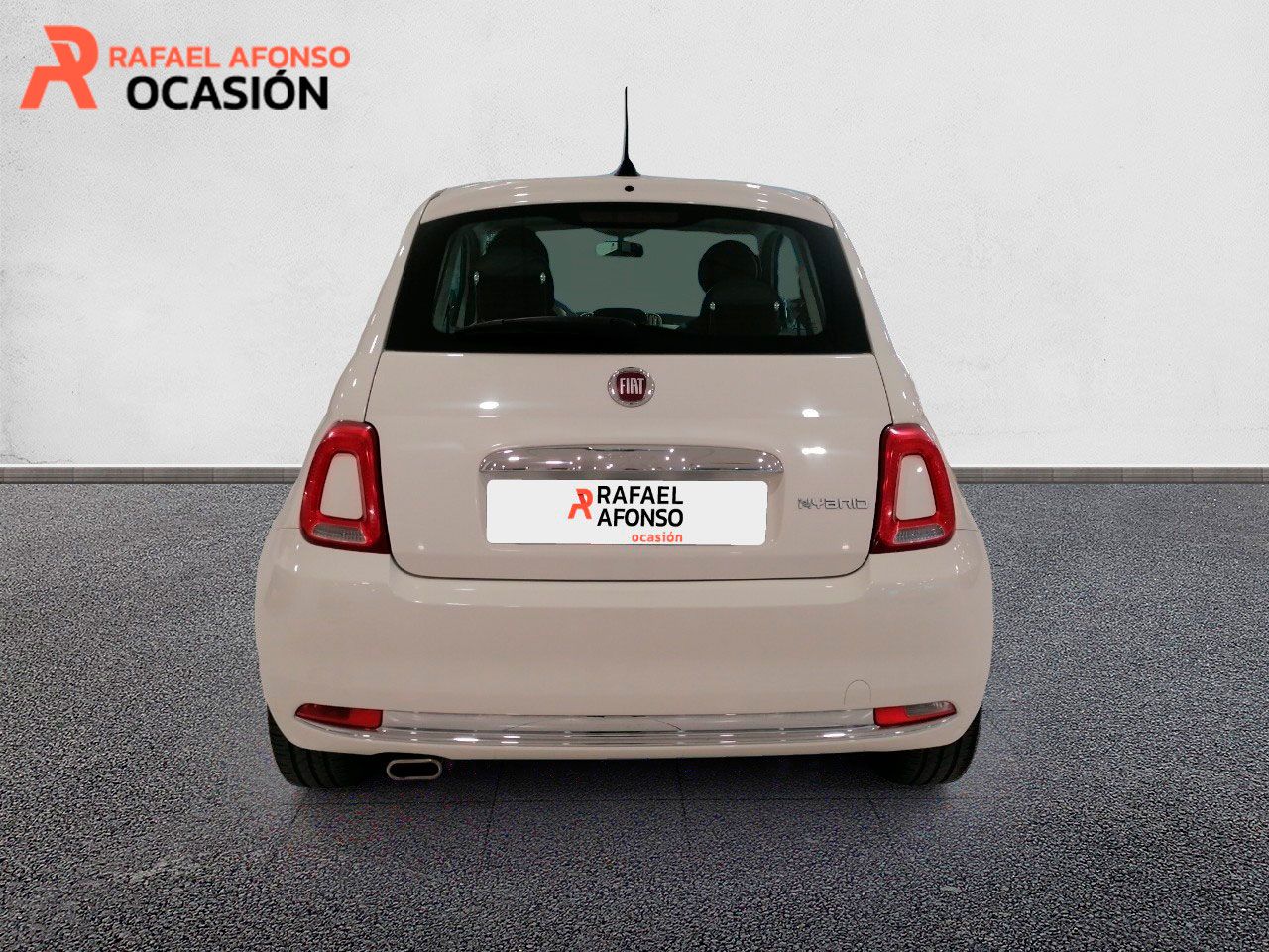 Foto Fiat 500 8