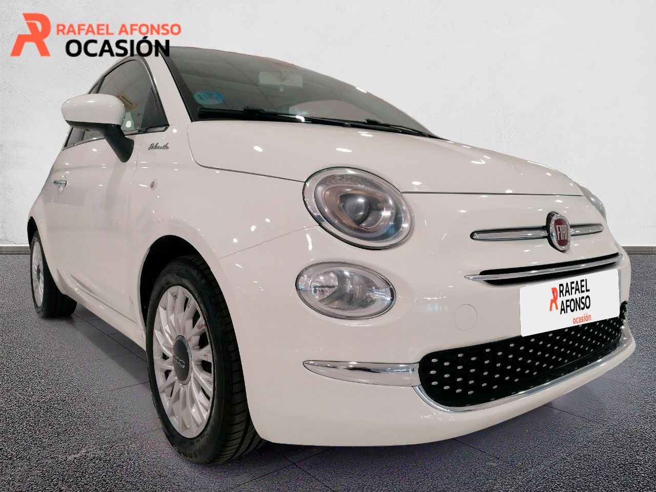 Foto Fiat 500 9