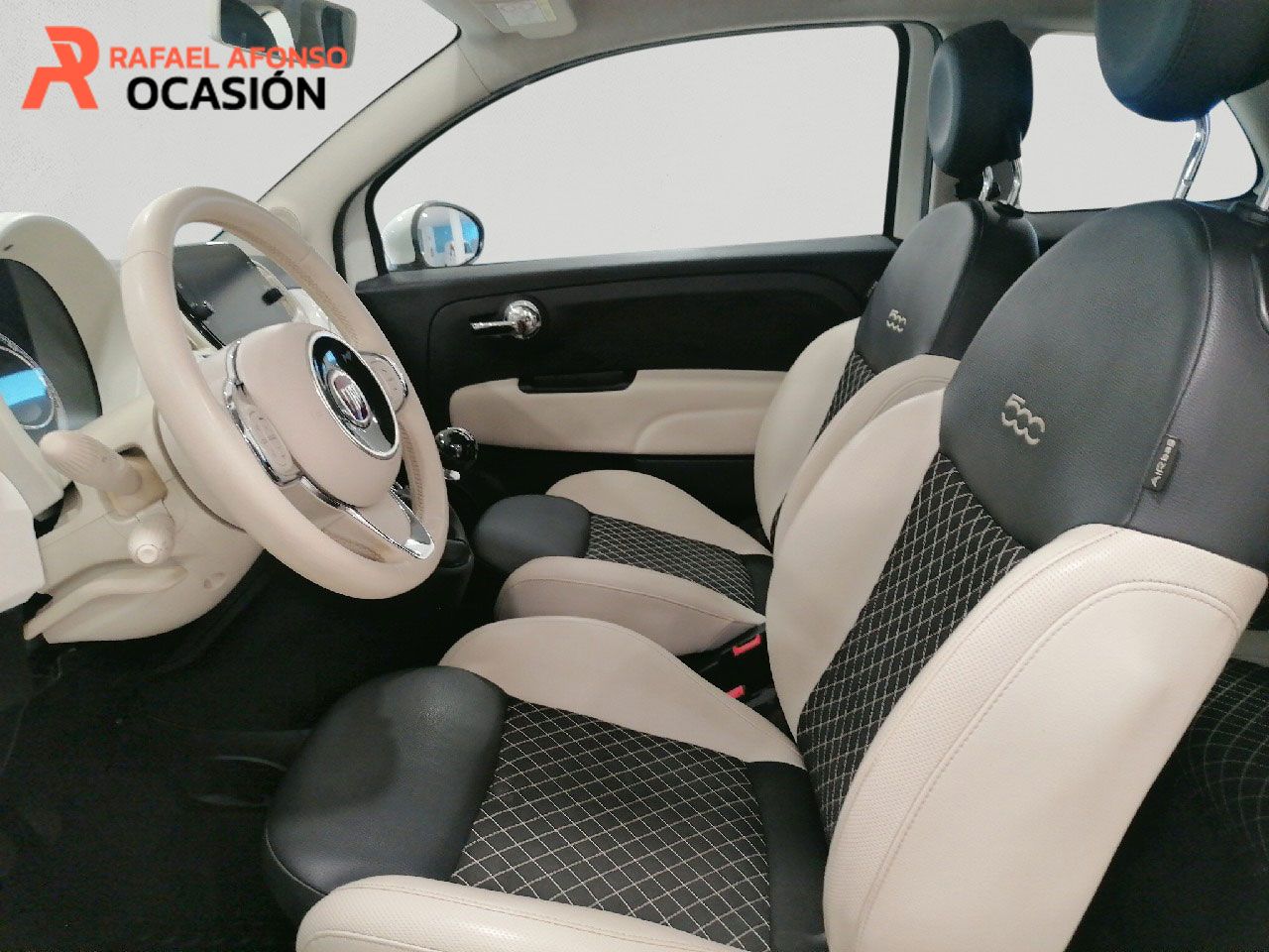 Foto Fiat 500 11